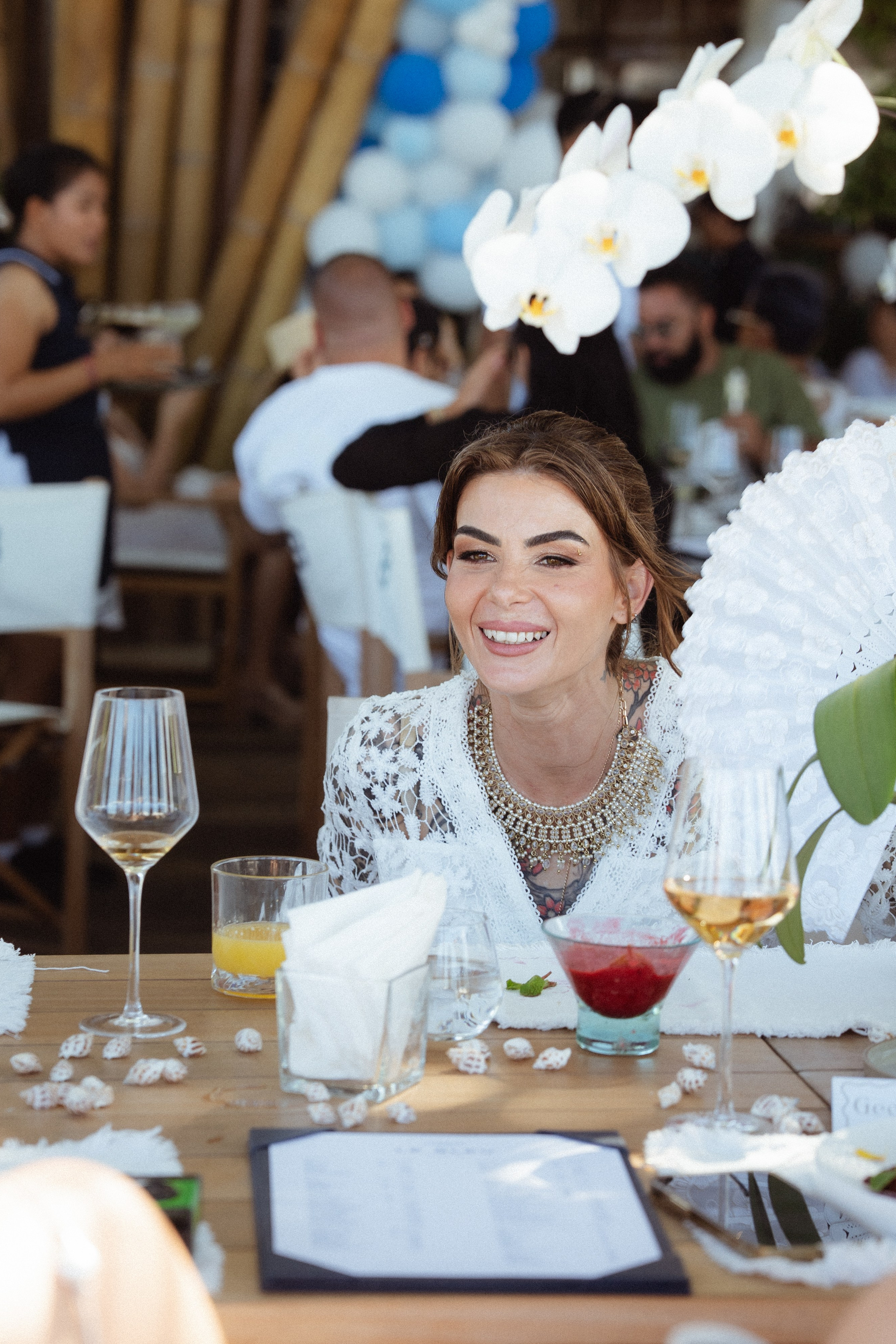 Le Blue Bali, a luxury beachfront restaurant Anniversary. Коммьюнити фотограф, Москва, Сергей Зворыгин