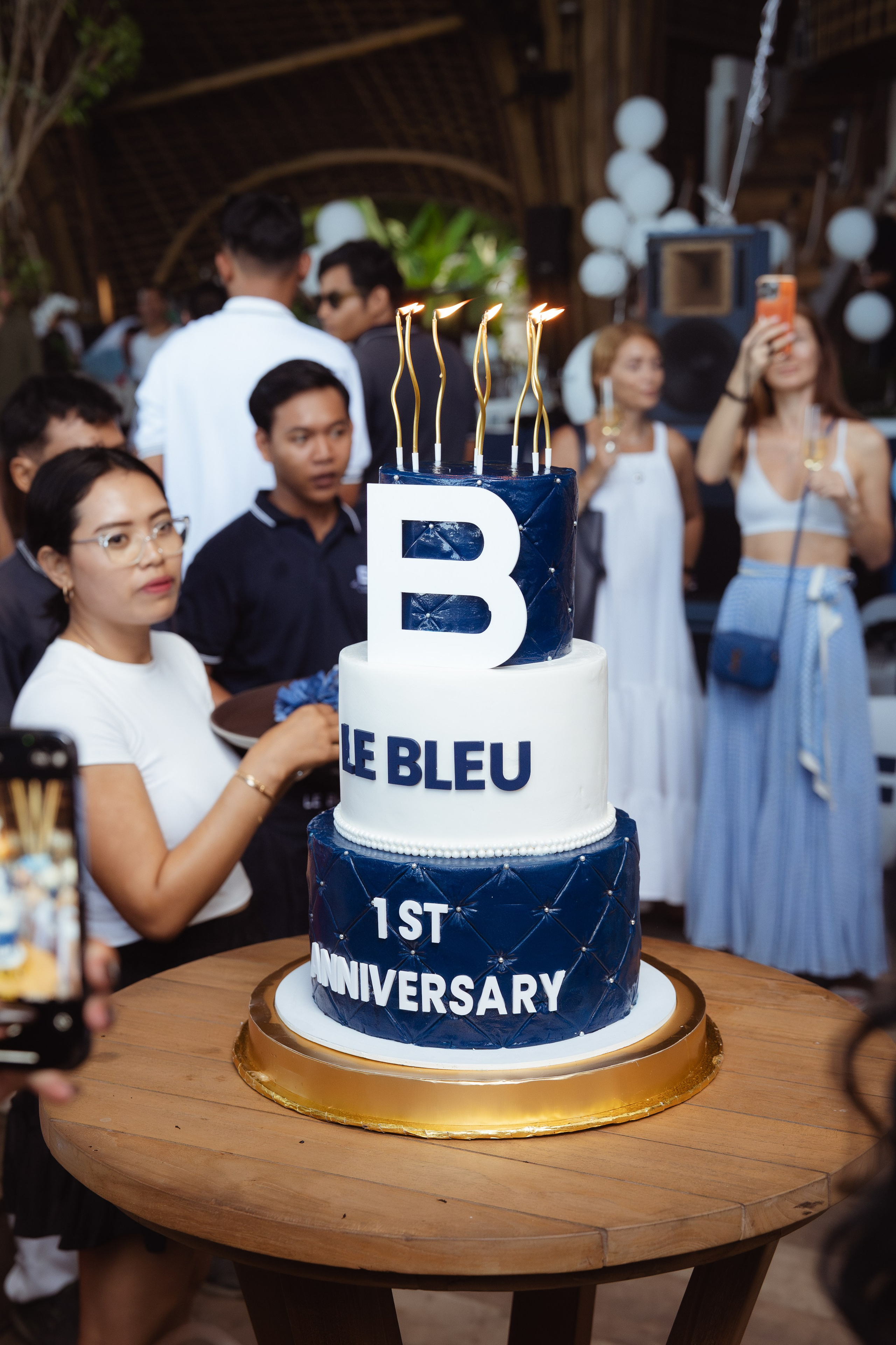 Le Blue Bali, a luxury beachfront restaurant Anniversary. Коммьюнити фотограф, Москва, Сергей Зворыгин