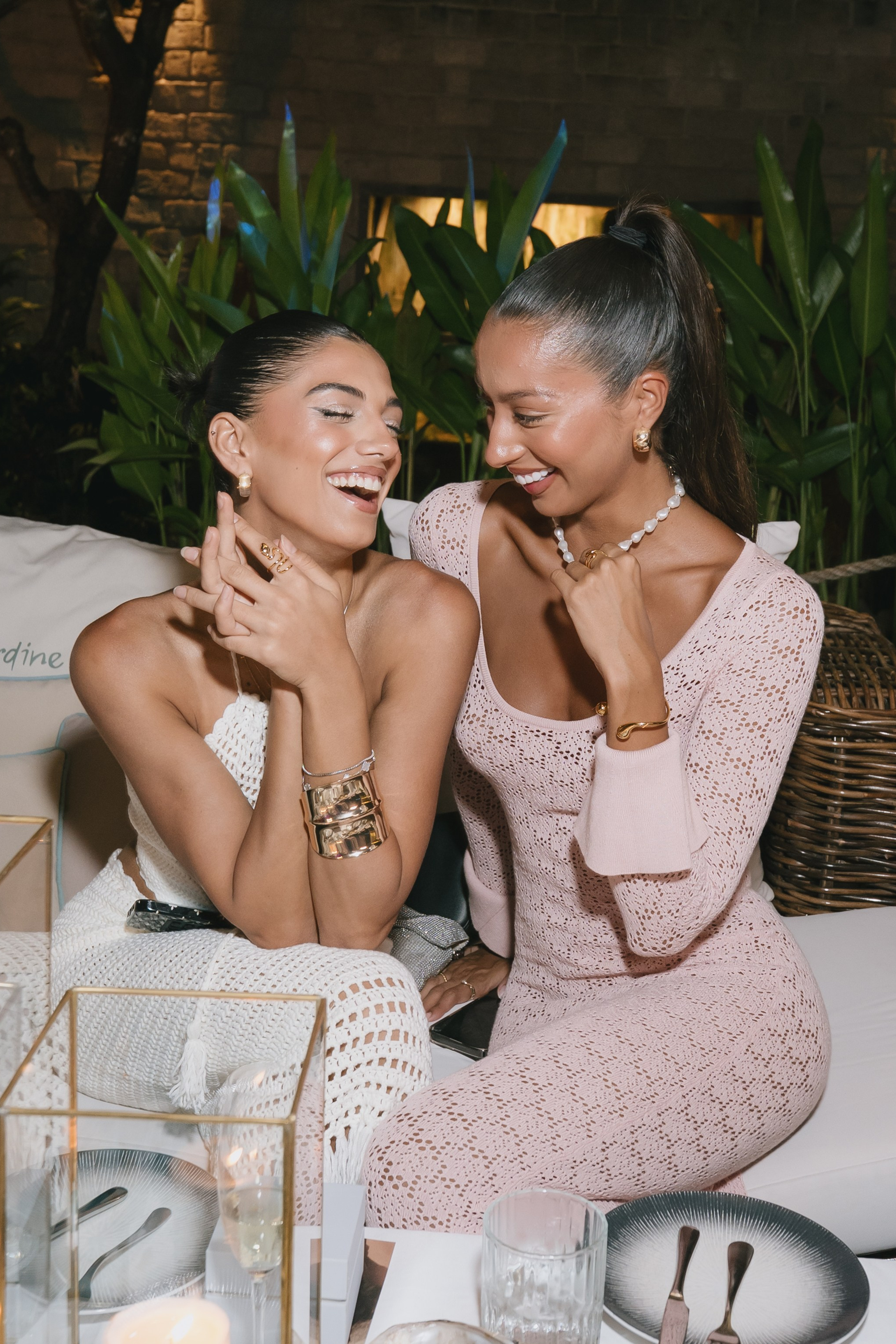 Nuamore, a jewelry and accessories brand activation event. Коммьюнити фотограф, Москва, Сергей Зворыгин