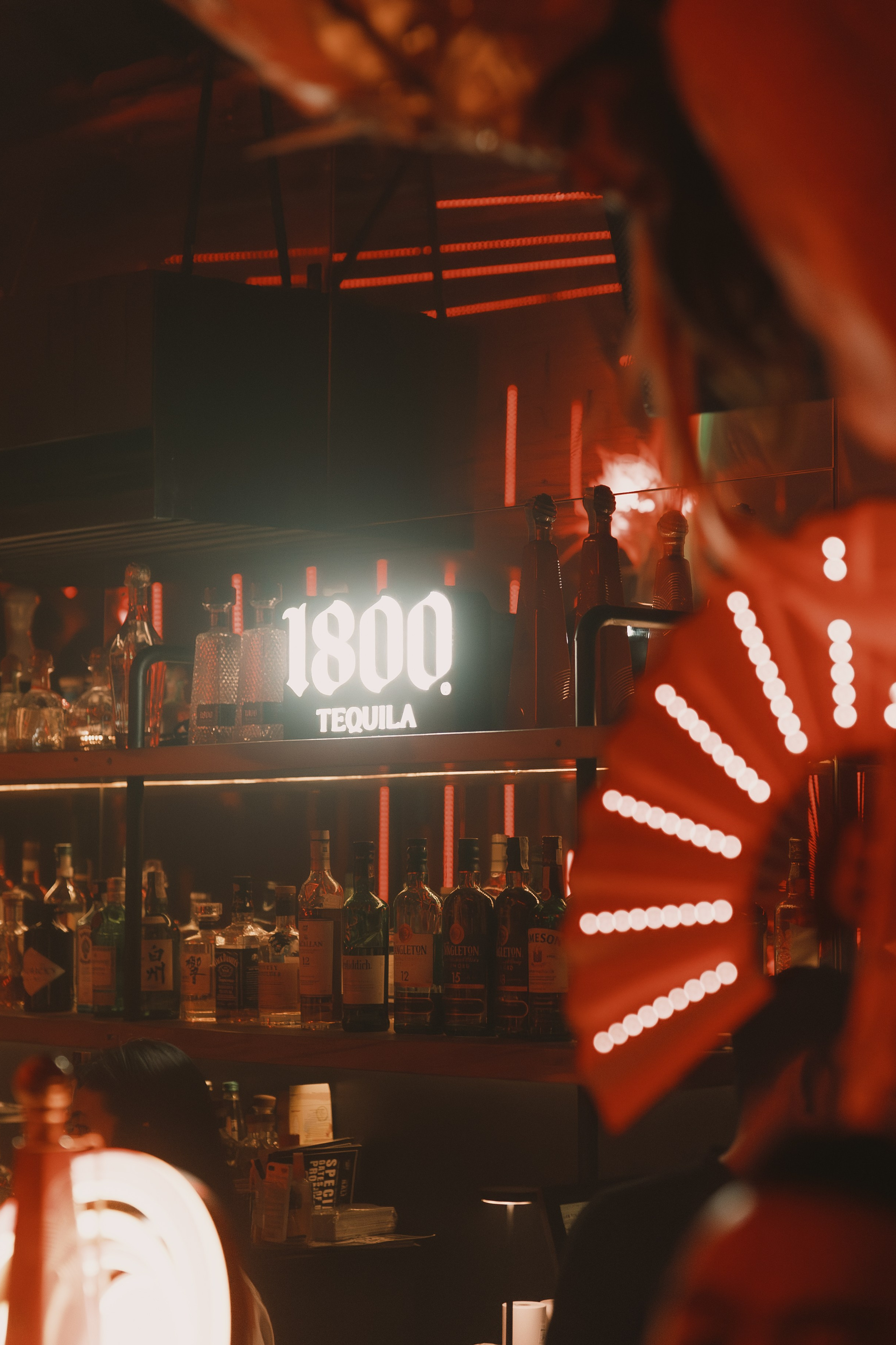 1800 Spirits from Mexico, a presentation during deep night at LT. Коммьюнити фотограф, Москва, Сергей Зворыгин