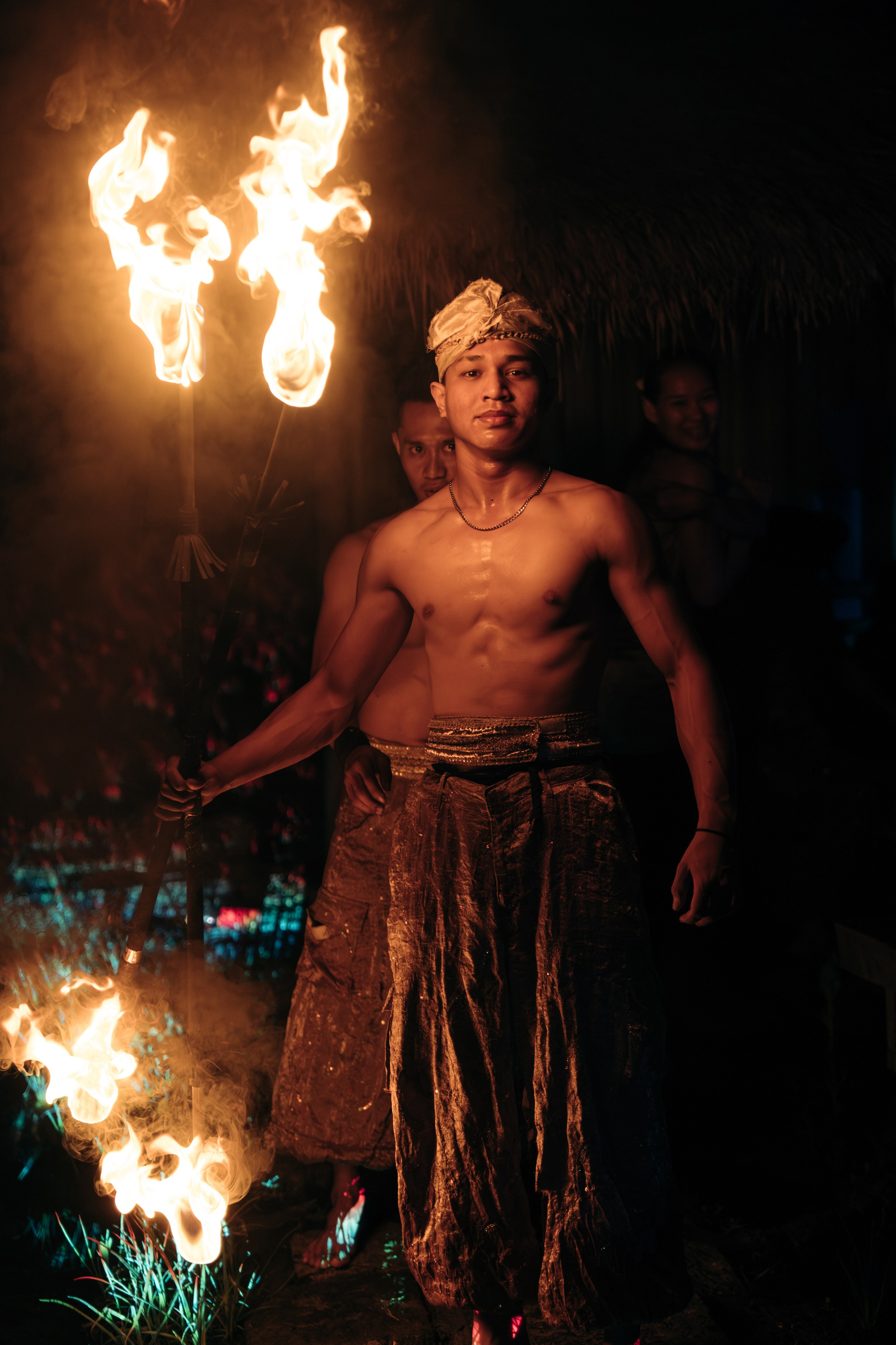 Alexander Alar performance at Gates of Bali. Коммьюнити фотограф, Москва, Сергей Зворыгин