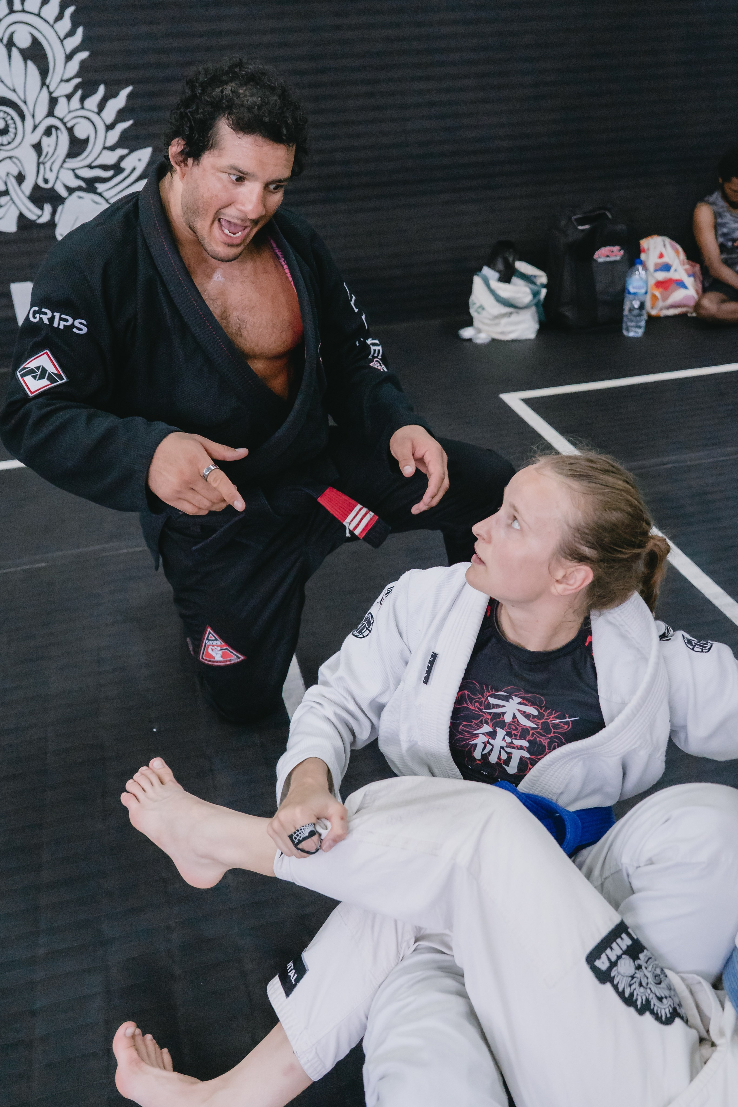 Lucas Barbosa 5X IBJJF Black Belt World Champion session for Al Leone. Коммьюнити фотограф, Москва, Сергей Зворыгин