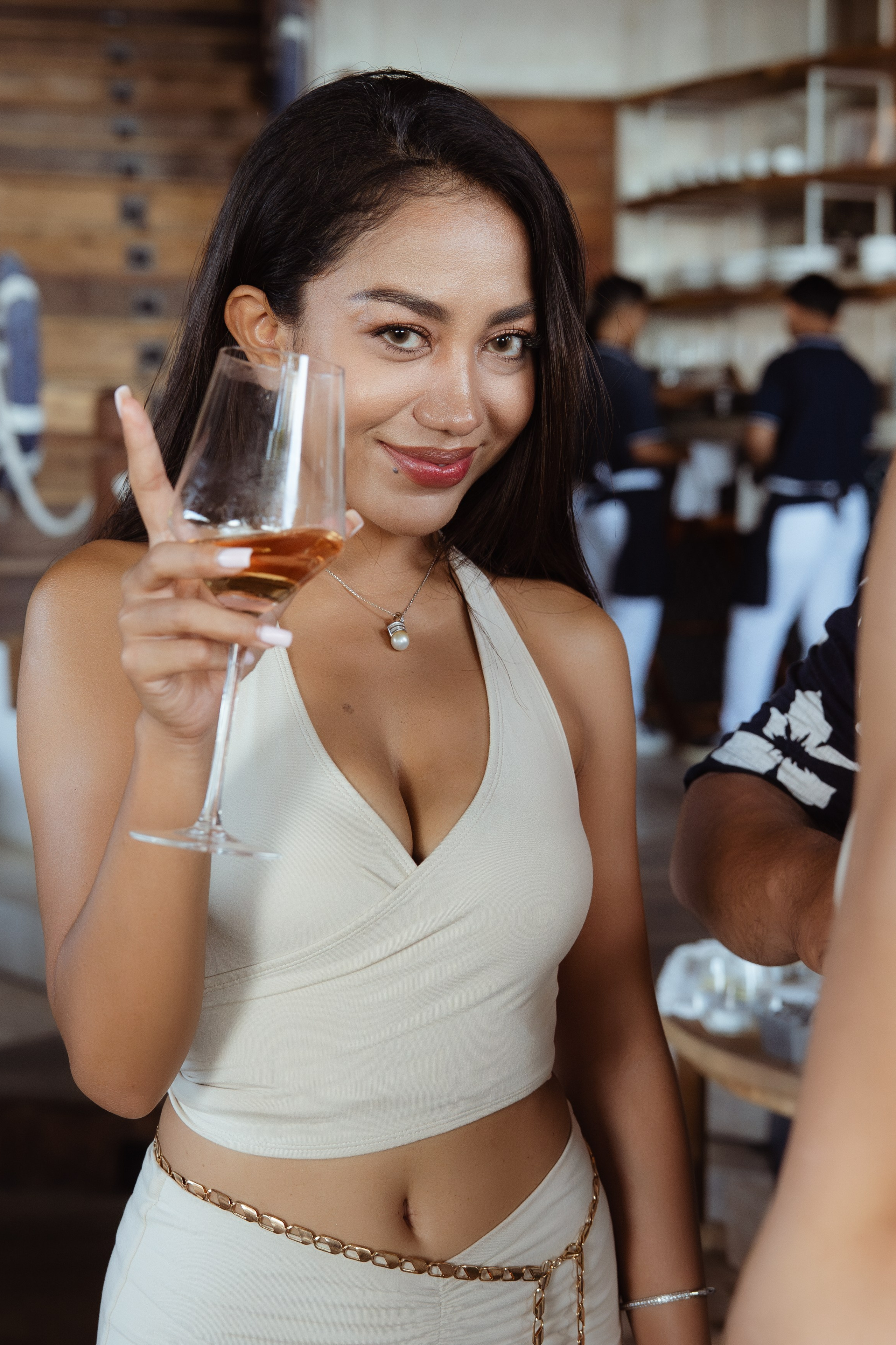 Le Blue Bali, a luxury beachfront restaurant Anniversary. Коммьюнити фотограф, Москва, Сергей Зворыгин