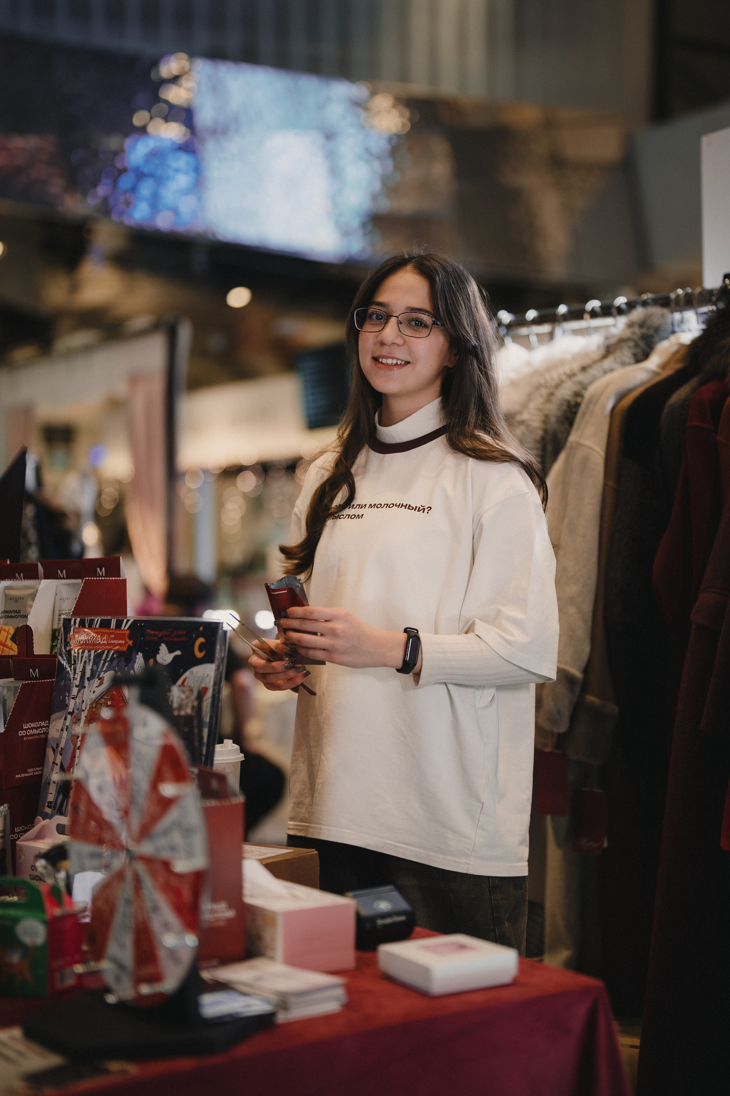 Buro Market in Tsvetnoy CM, Moscow. Коммьюнити фотограф, Москва, Сергей Зворыгин
