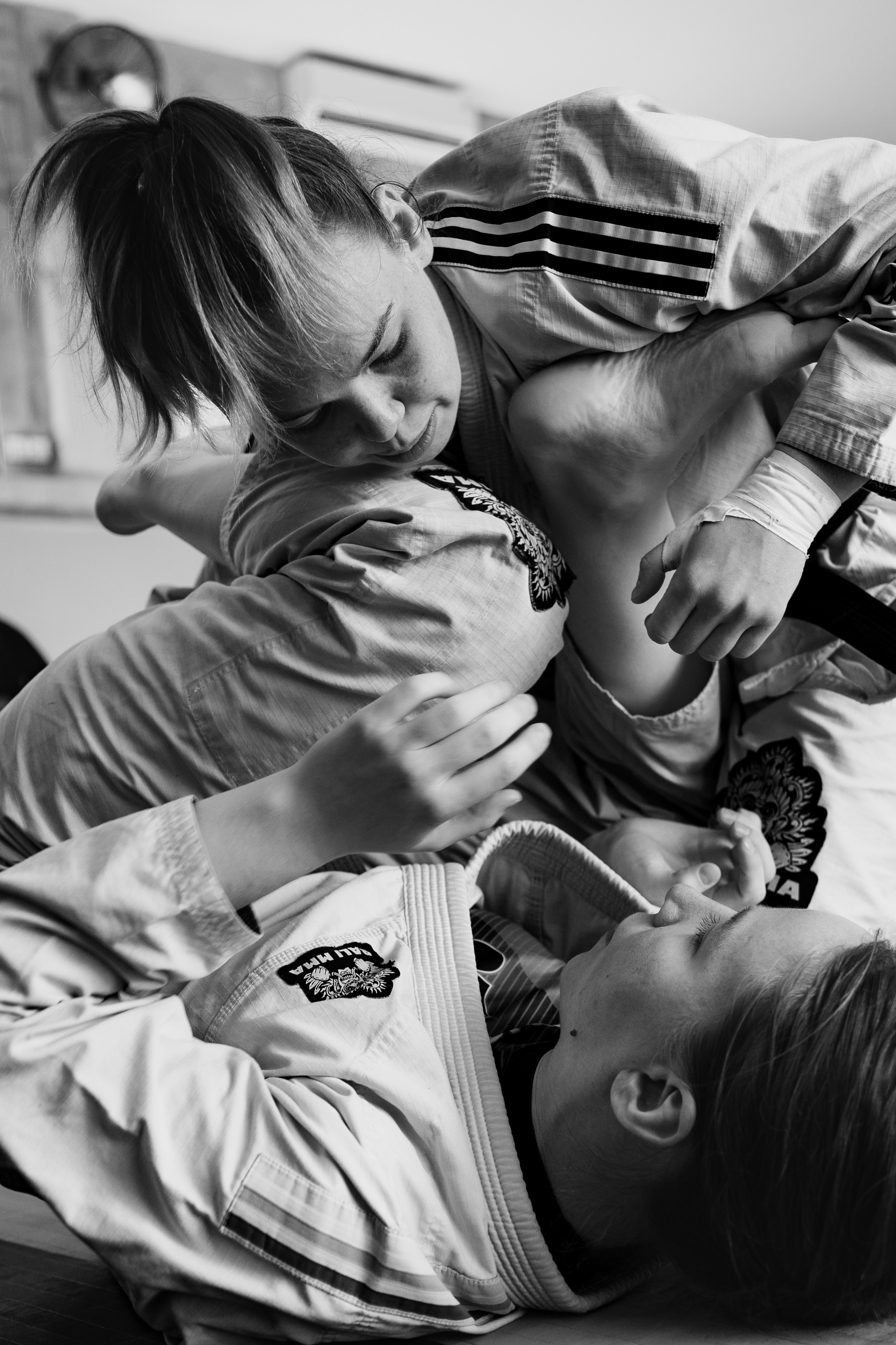 Lucas Barbosa a World, Pan American, European Open and Asian IBJJF champion and Demian MAIA ADCC World Champions, BJJ training session. Коммьюнити фотограф, Москва, Сергей Зворыгин