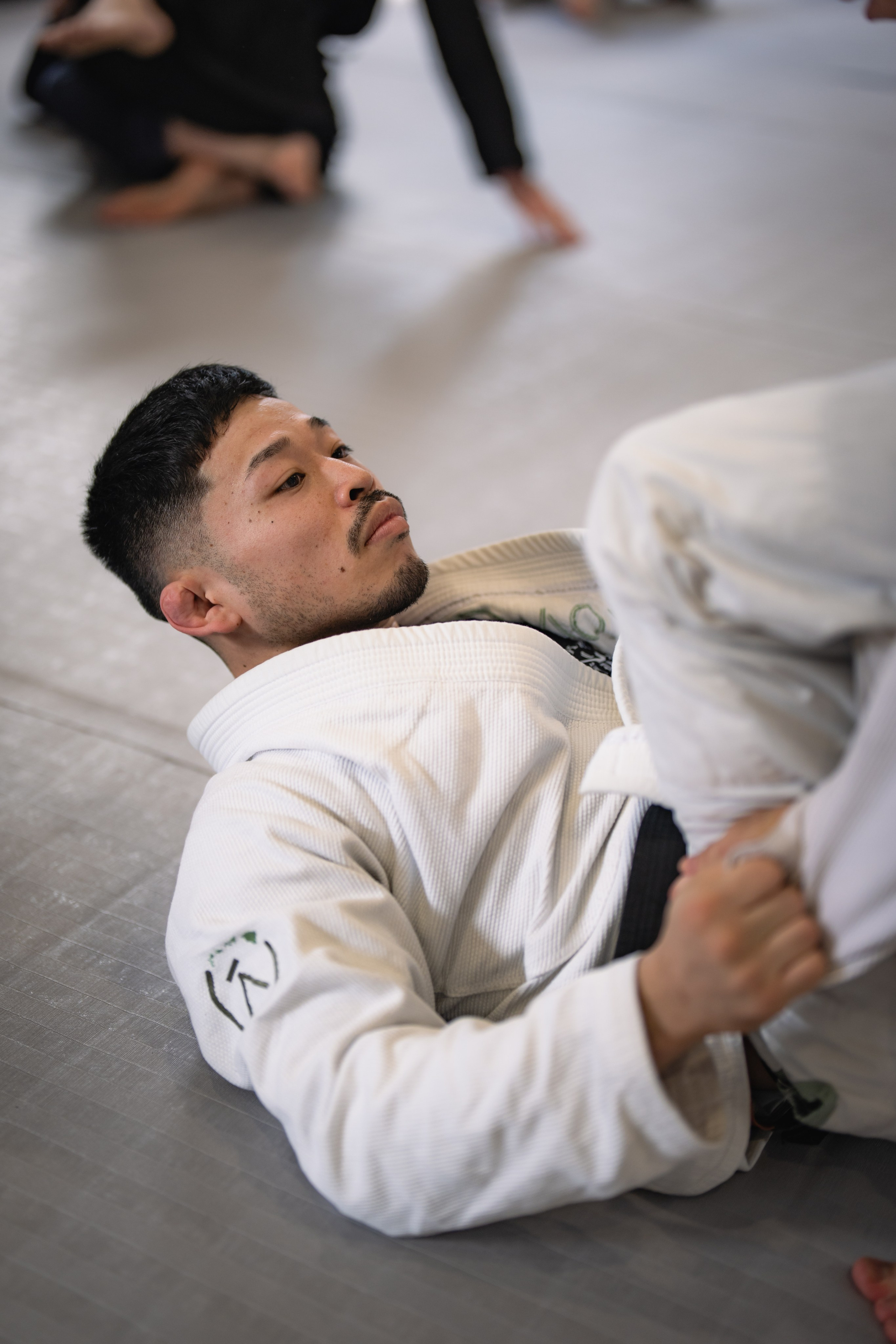 Lucas BARBOSA and Felipe PENA, a World, Pan American, European Open and Asian IBJJF champion. Коммьюнити фотограф, Москва, Сергей Зворыгин
