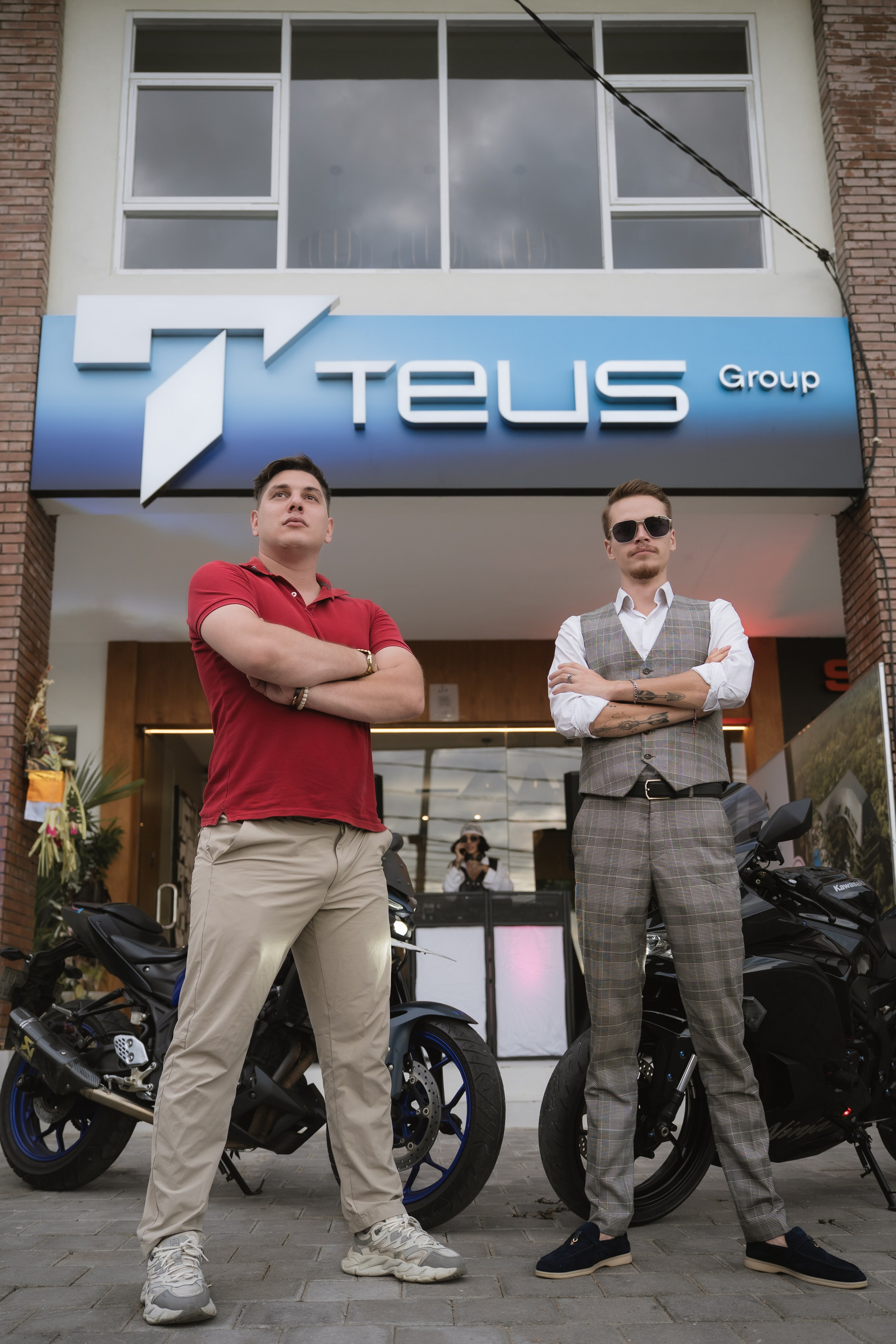 TEUS Group, Opening of a new office in Bali. Коммьюнити фотограф, Москва, Сергей Зворыгин