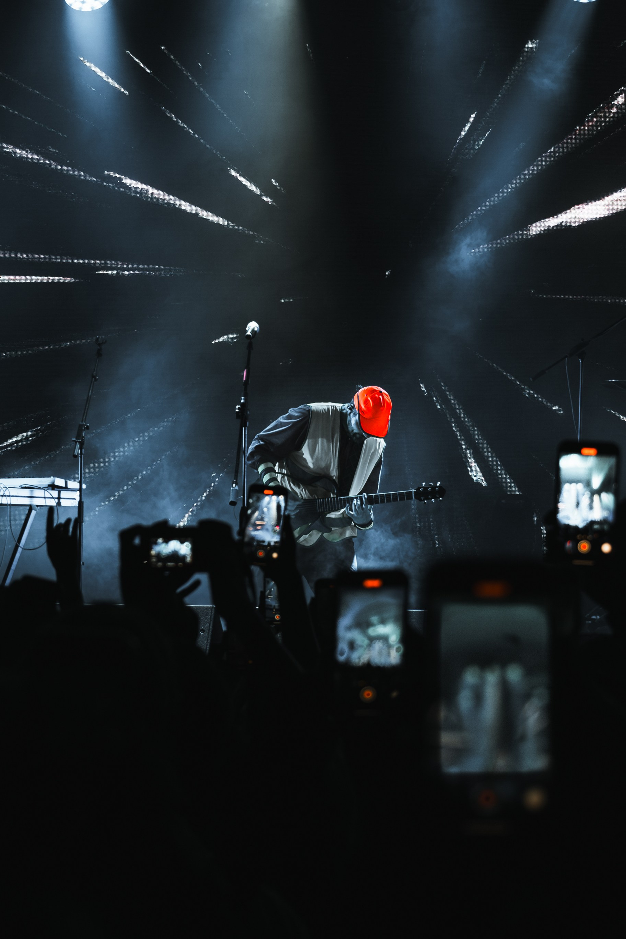 The Energy of a Live Concert & Incredible People. Коммьюнити фотограф, Москва, Сергей Зворыгин