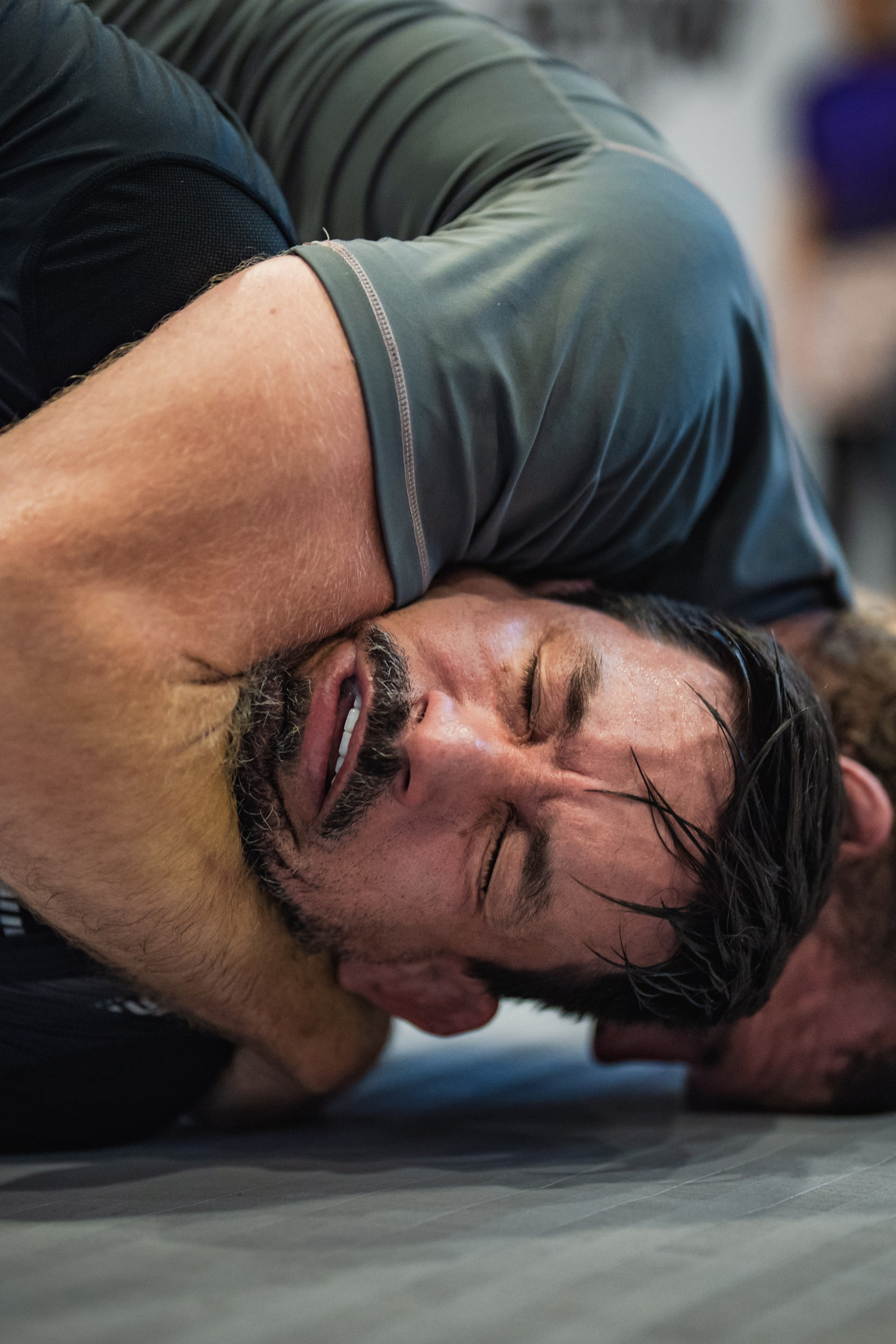 Felipe PENA and Demian MAIA, ADCC World Champions, BJJ training session. Коммьюнити фотограф, Москва, Сергей Зворыгин