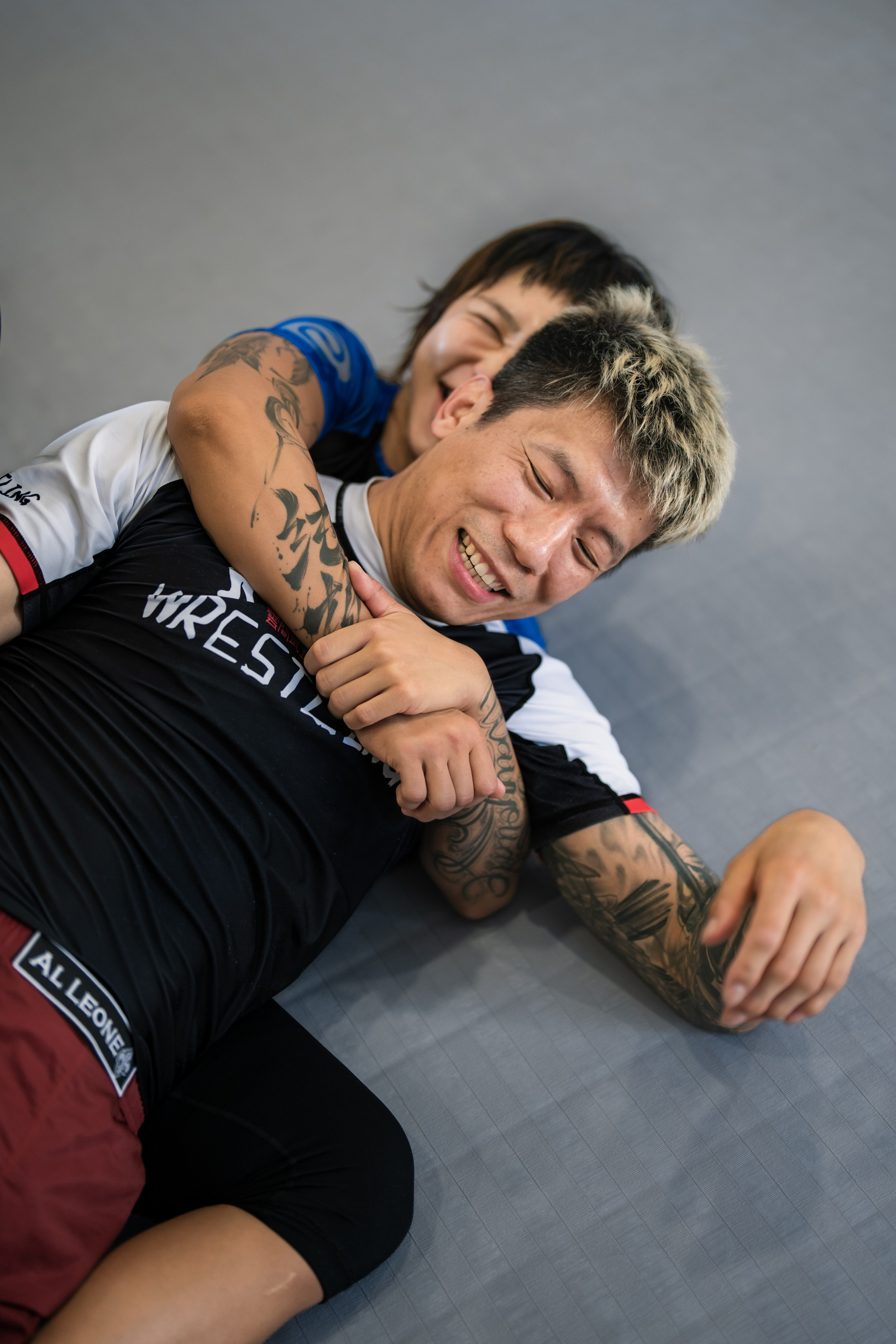 Lucas BARBOSA and Felipe PENA, a World, Pan American, European Open and Asian IBJJF champion. Коммьюнити фотограф, Москва, Сергей Зворыгин