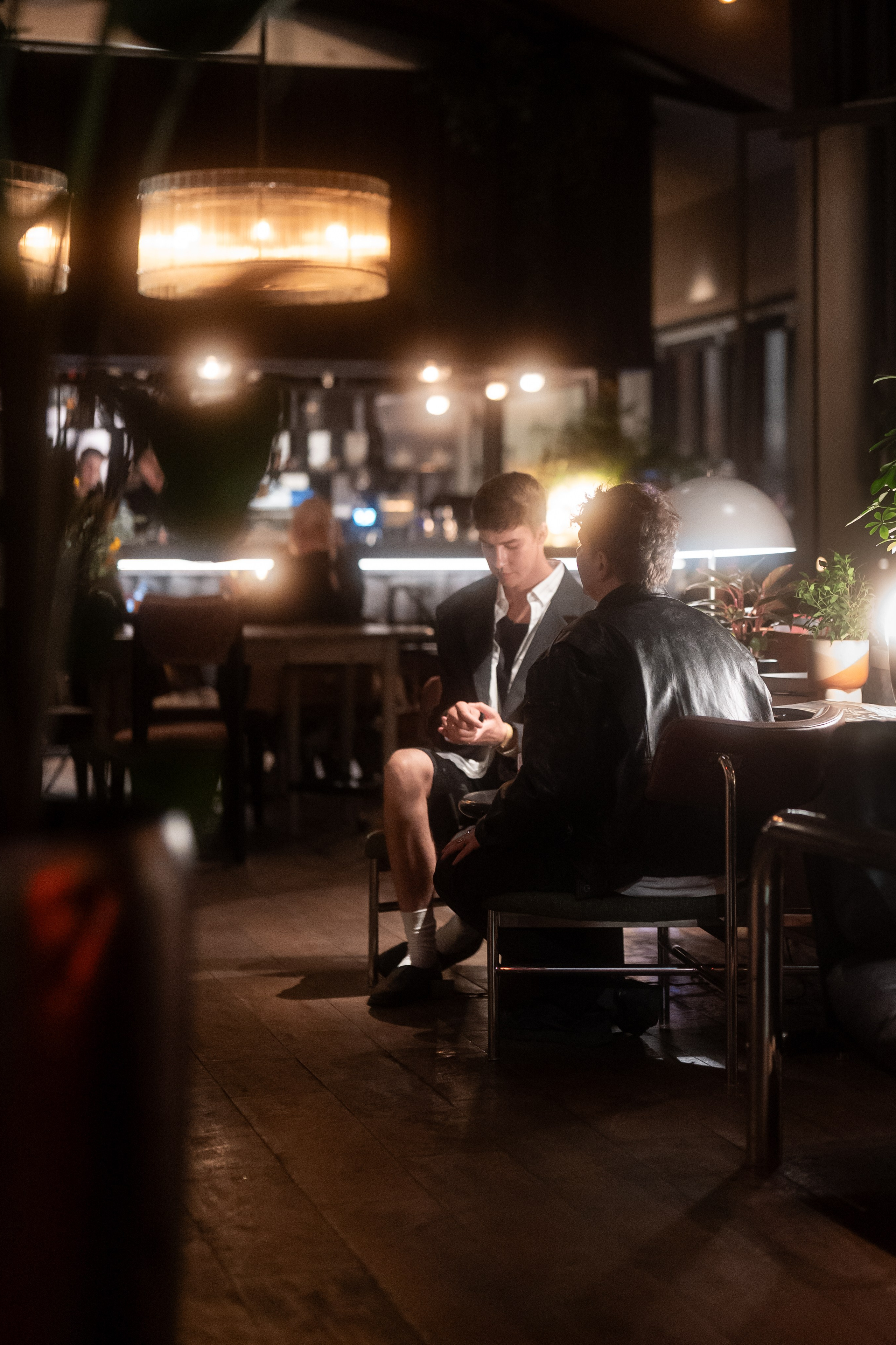 Buro Society in Original Bar, Moscow. Коммьюнити фотограф, Москва, Сергей Зворыгин