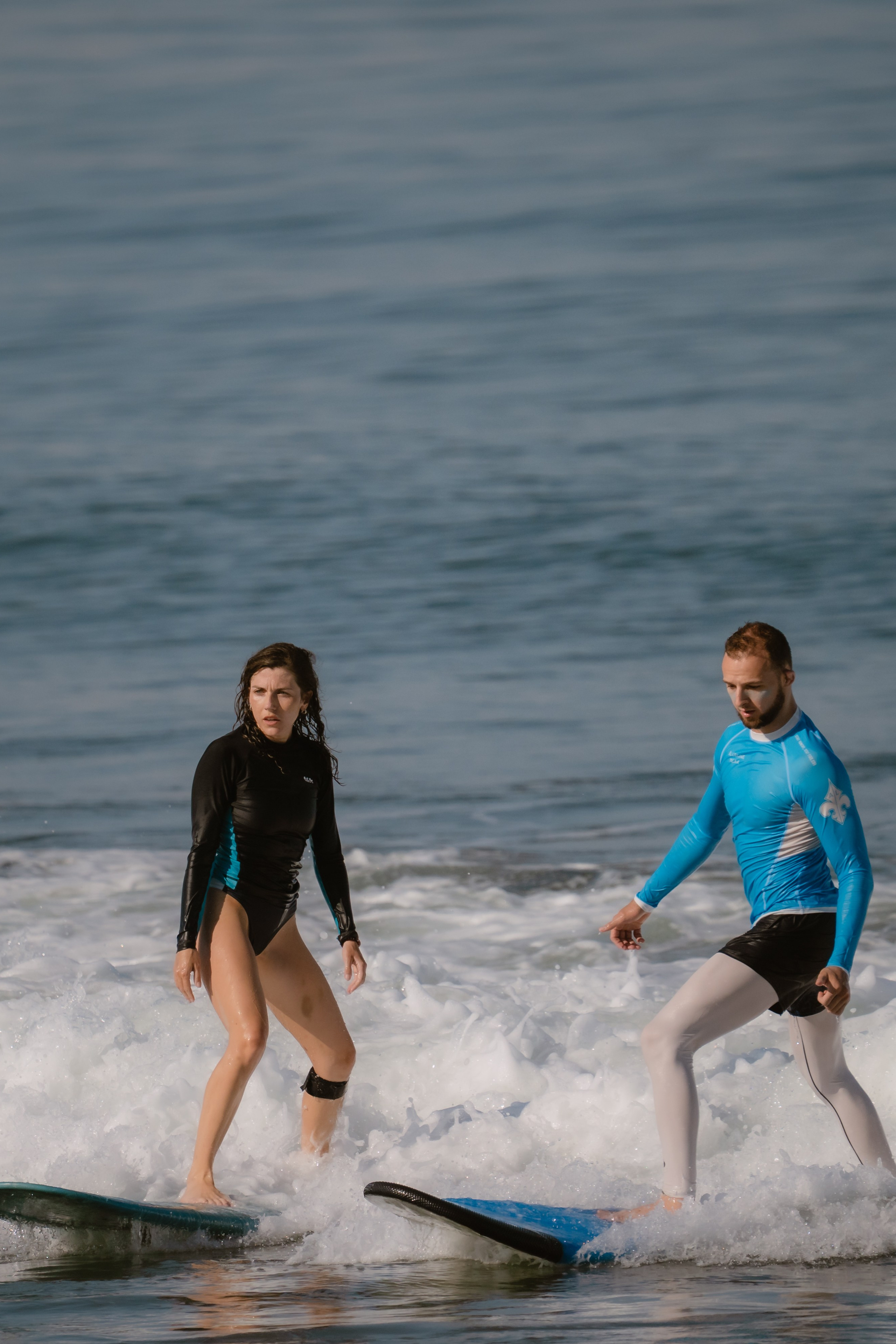 Al Leone athletes having fun surfing in the Pacific Ocean. Коммьюнити фотограф, Москва, Сергей Зворыгин