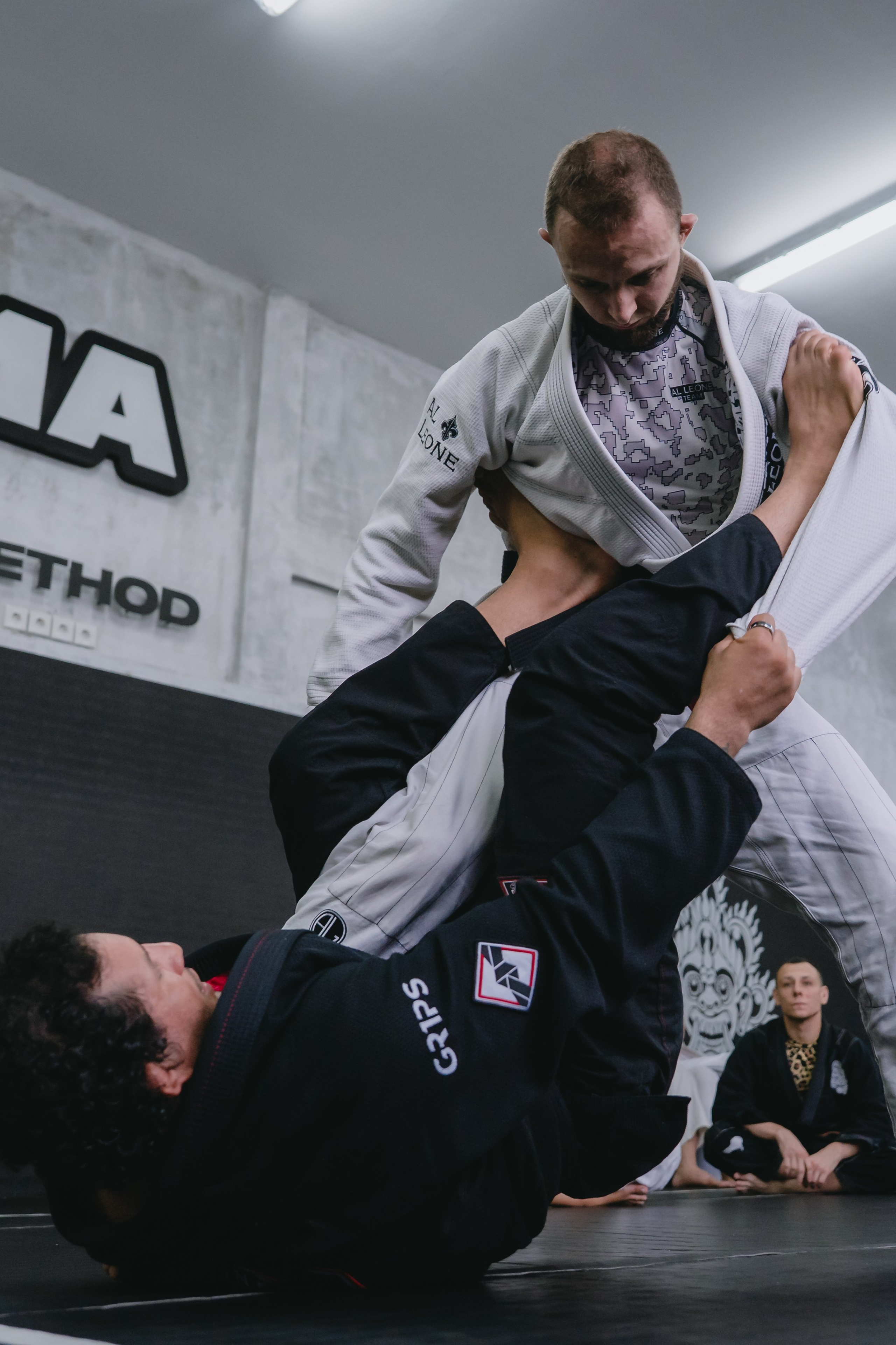 Lucas Barbosa 5X IBJJF Black Belt World Champion session for Al Leone. Коммьюнити фотограф, Москва, Сергей Зворыгин