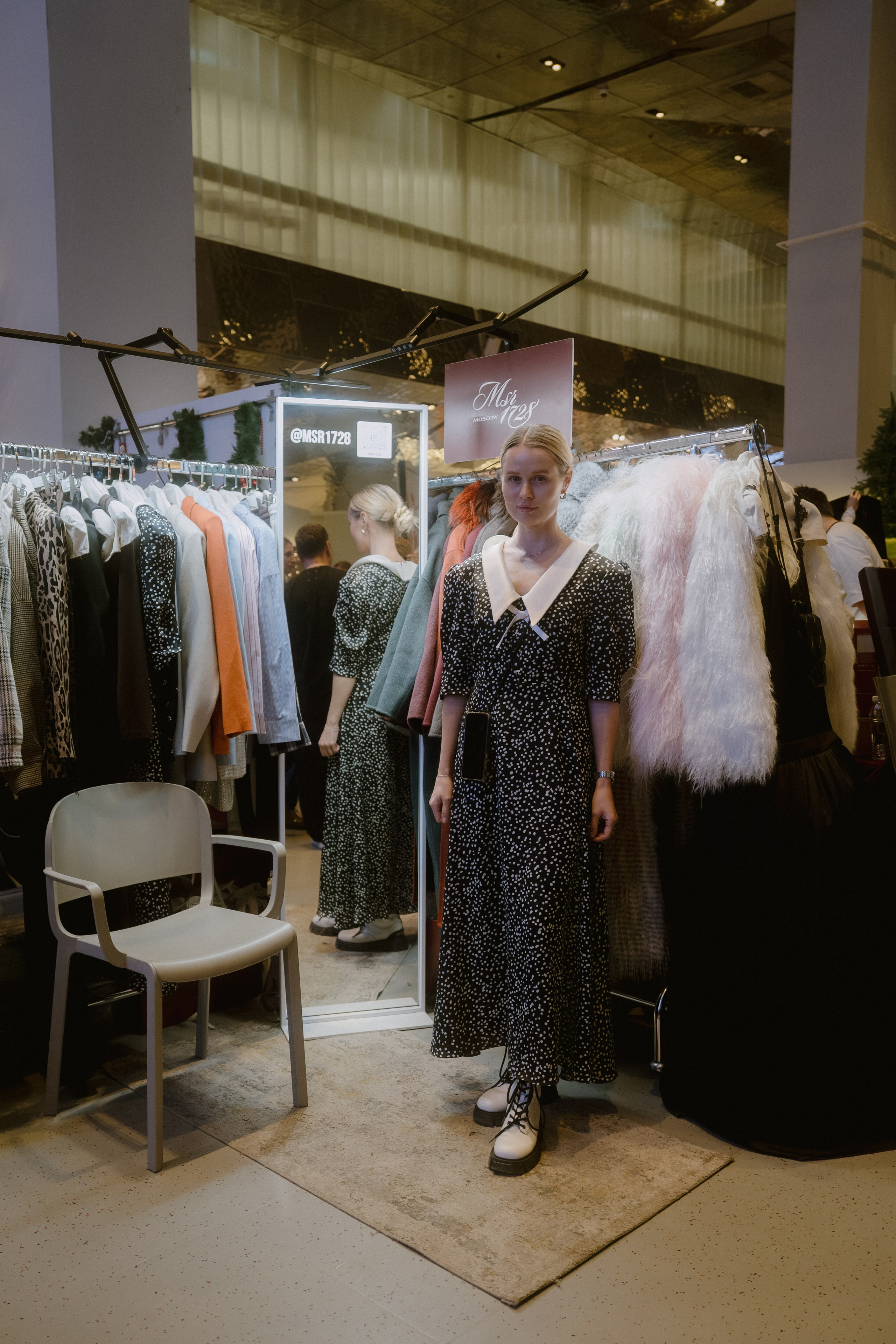 Buro Market in Tsvetnoy CM, Moscow. Коммьюнити фотограф, Москва, Сергей Зворыгин