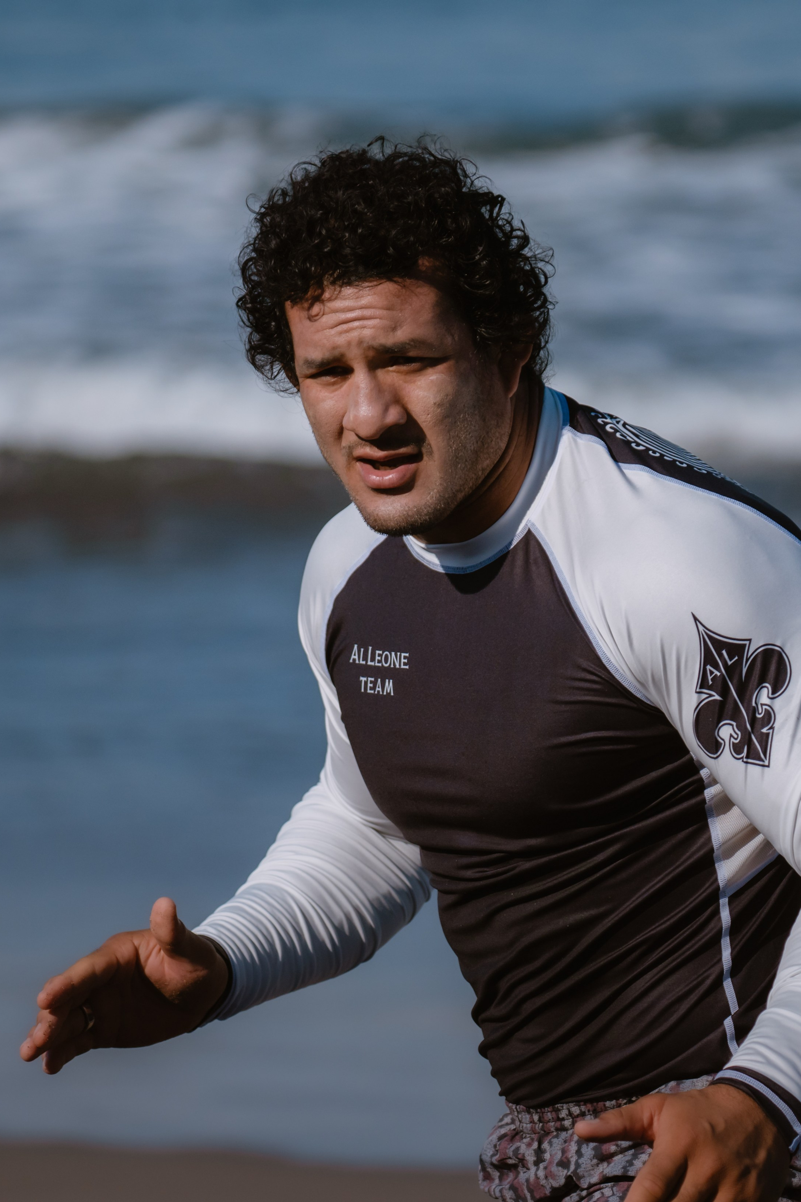 Al Leone athletes having fun surfing in the Pacific Ocean. Коммьюнити фотограф, Москва, Сергей Зворыгин