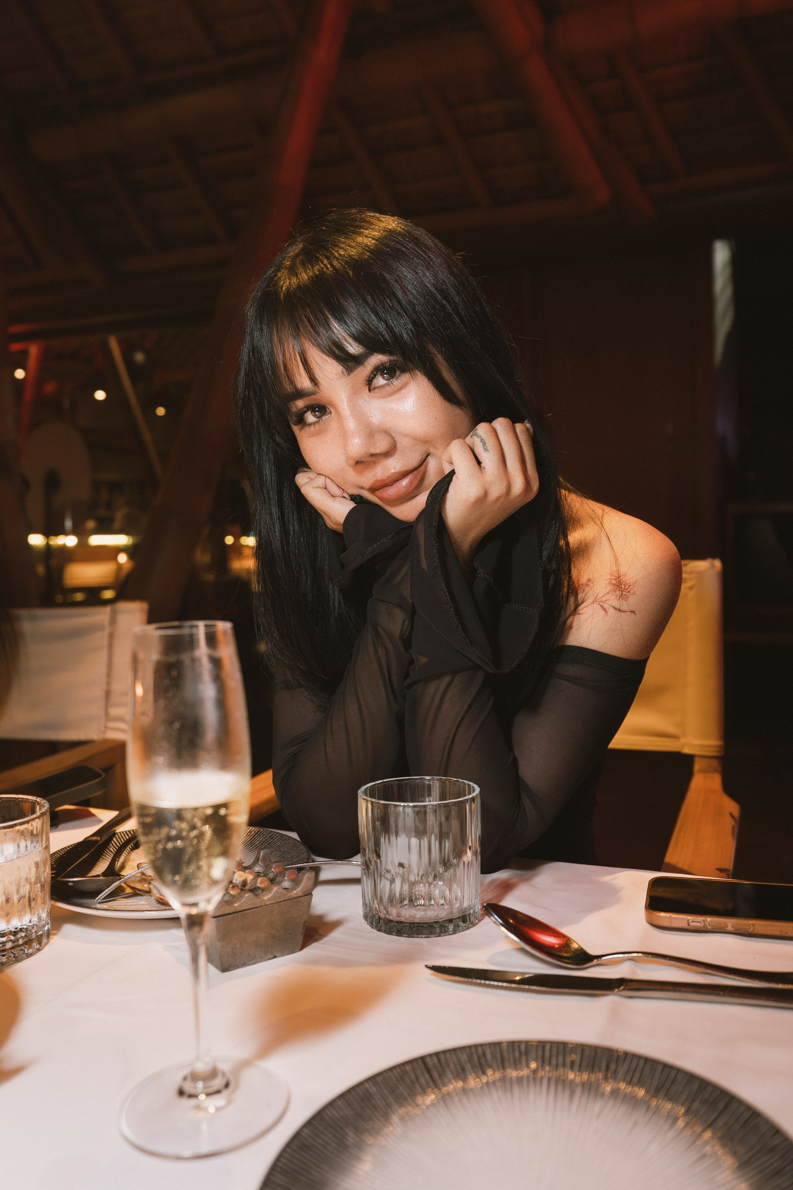 Dining at Sardine by K-Club, Bali. Коммьюнити фотограф, Москва, Сергей Зворыгин