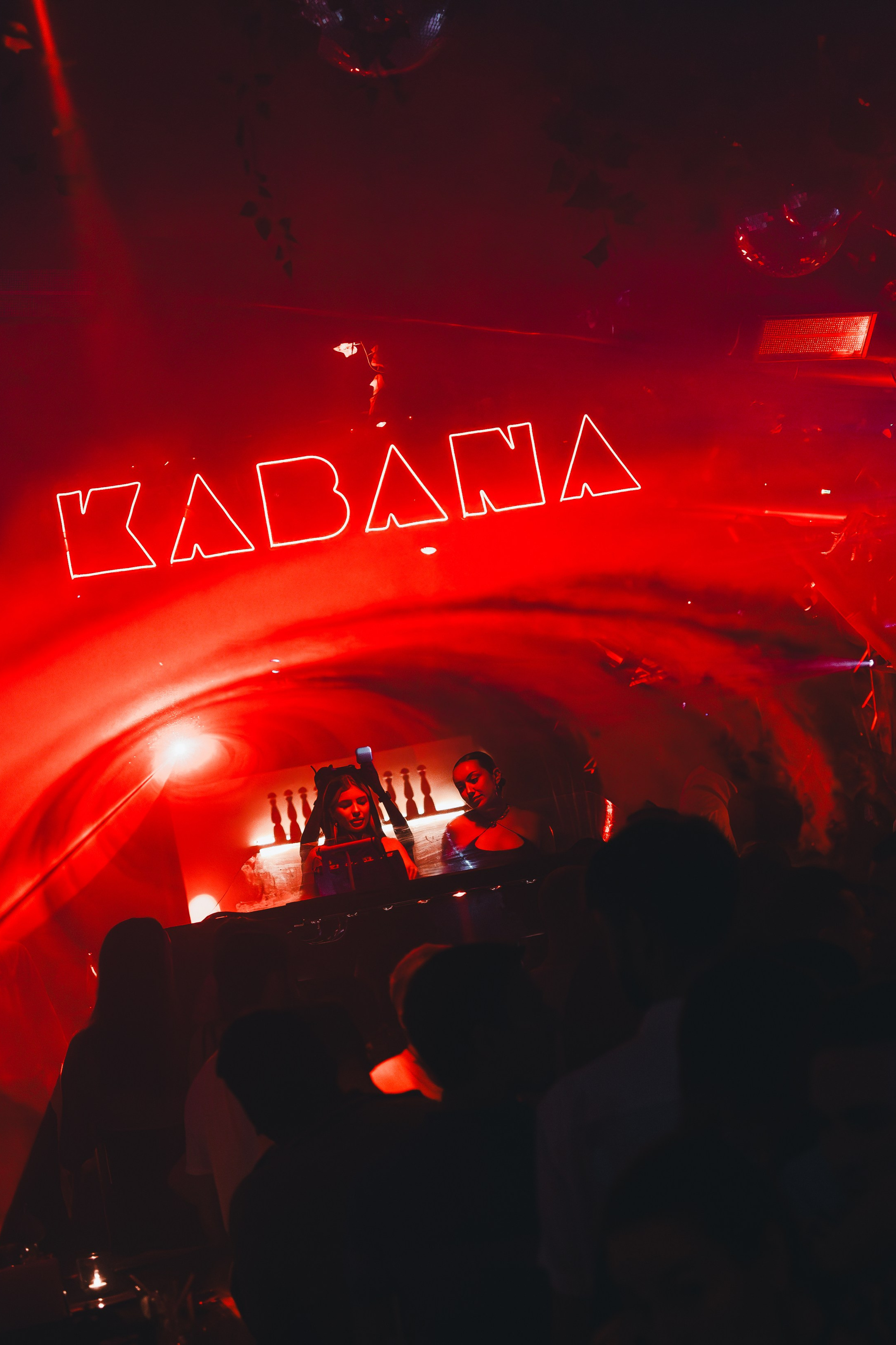 Kabana by K-Club closing session. Коммьюнити фотограф, Москва, Сергей Зворыгин