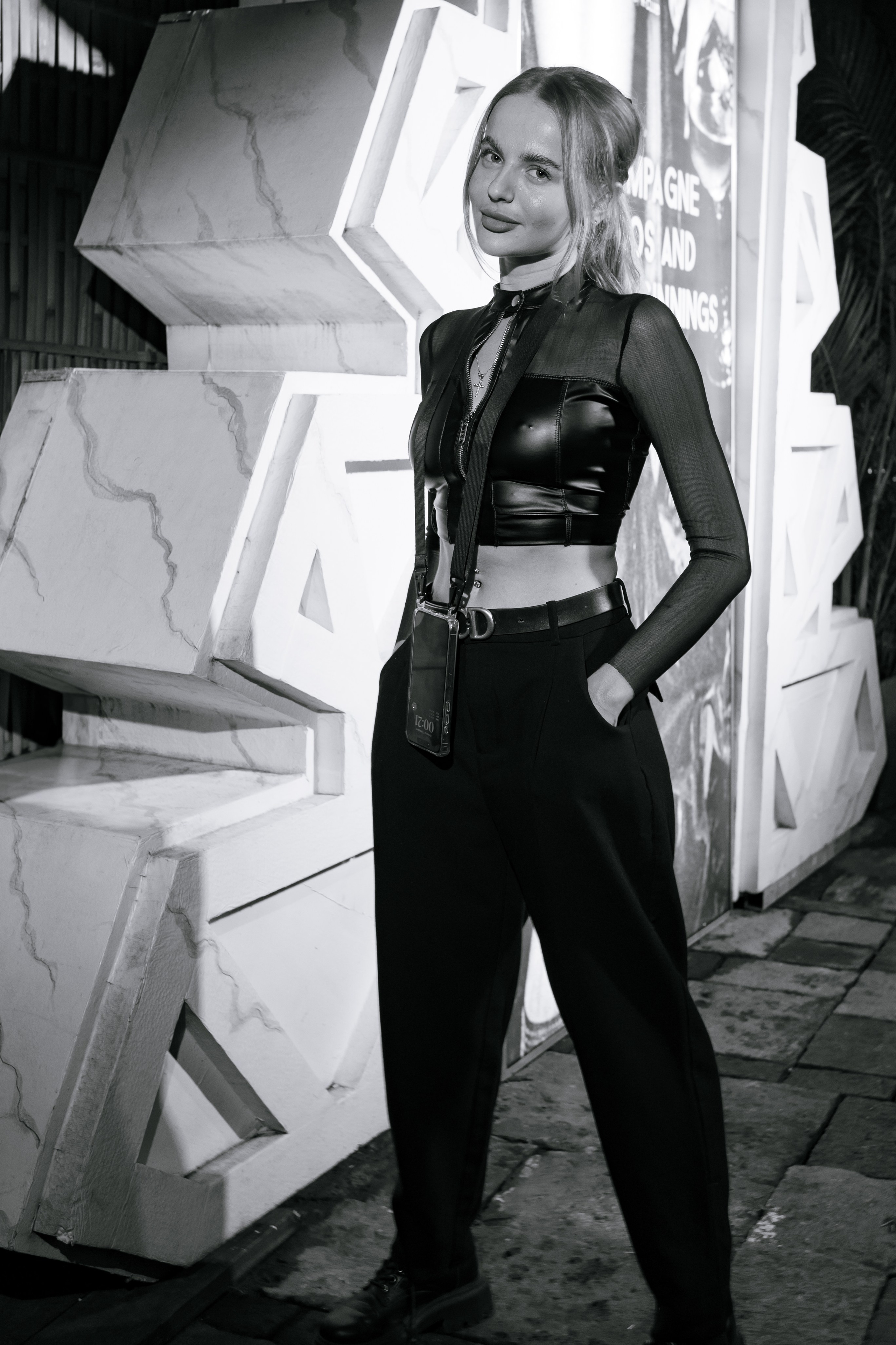 Nuamore, a jewelry and accessories brand activation event. Коммьюнити фотограф, Москва, Сергей Зворыгин