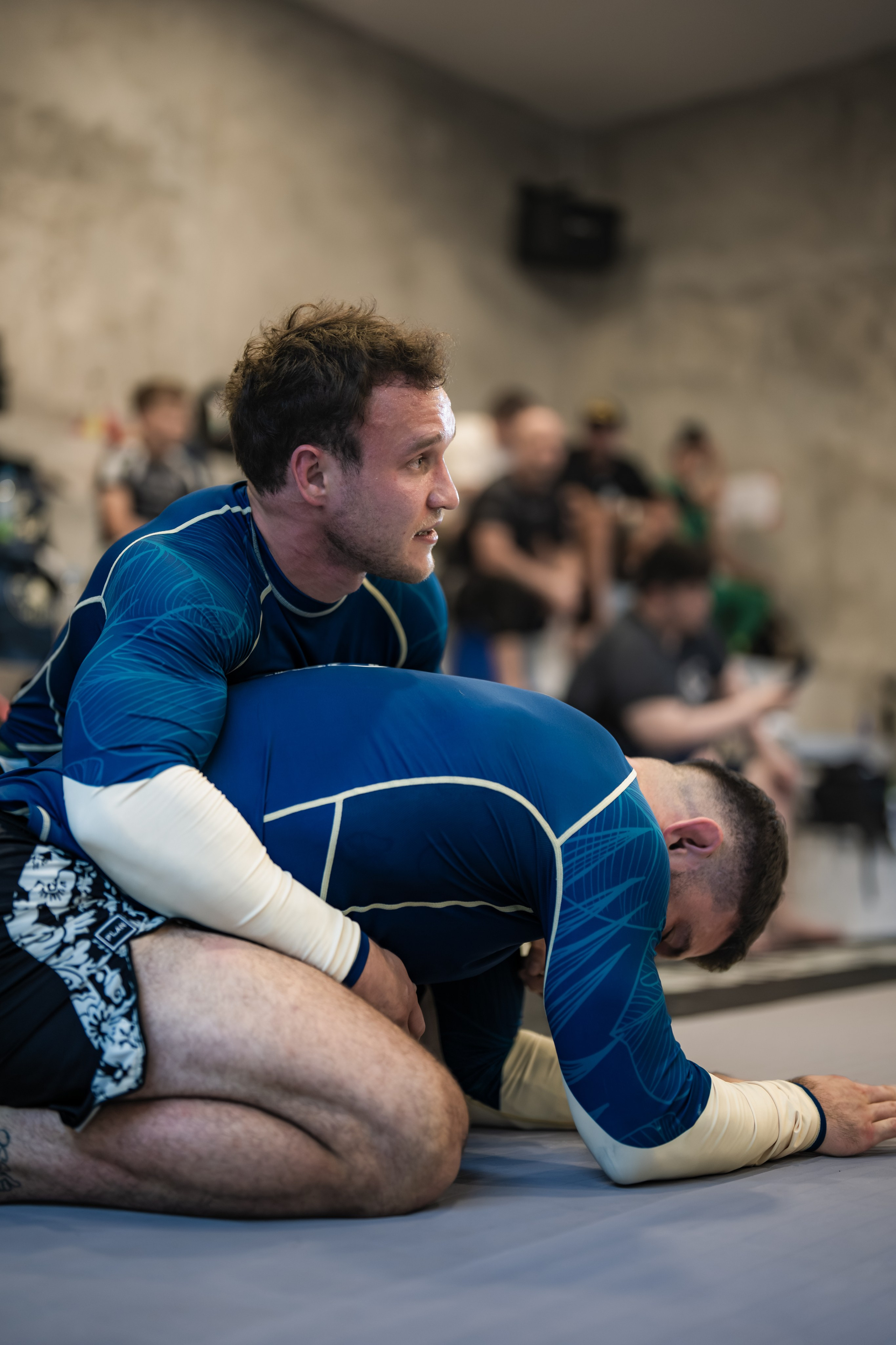 Lucas BARBOSA and Felipe PENA, a World, Pan American, European Open and Asian IBJJF champion. Коммьюнити фотограф, Москва, Сергей Зворыгин
