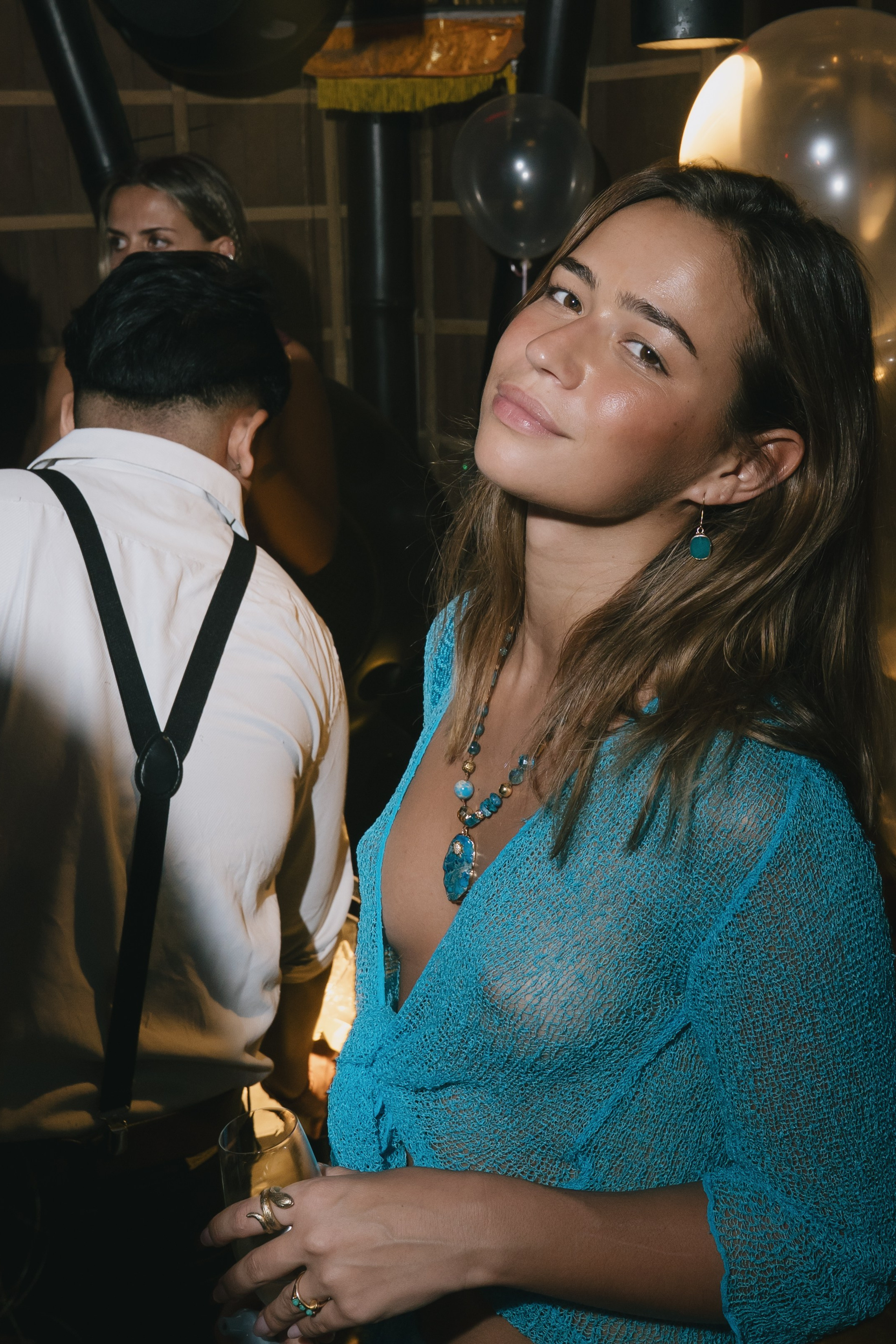 Nuamore, a jewelry and accessories brand activation event. Коммьюнити фотограф, Москва, Сергей Зворыгин