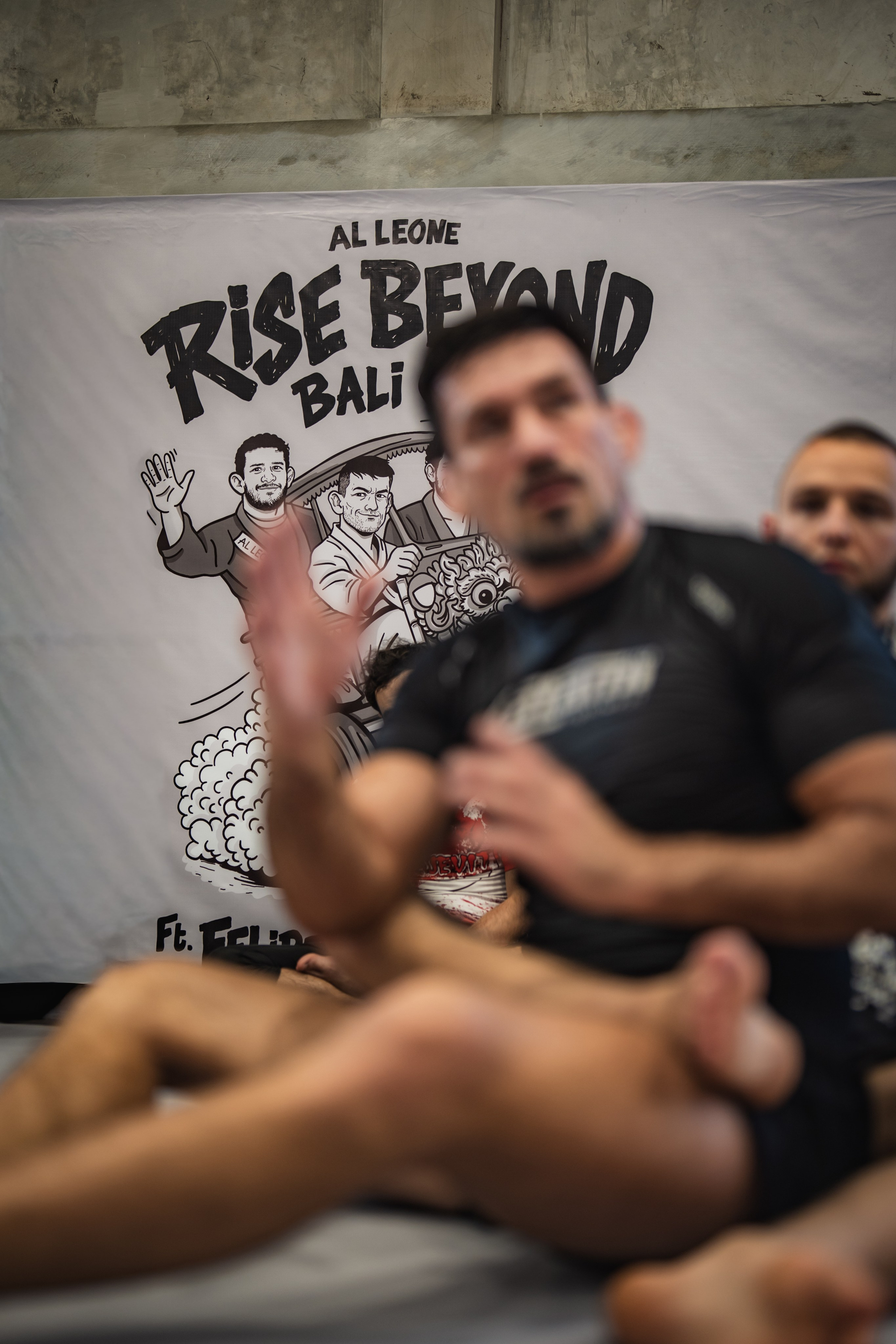 Felipe PENA and Demian MAIA, ADCC World Champions, BJJ training session. Коммьюнити фотограф, Москва, Сергей Зворыгин
