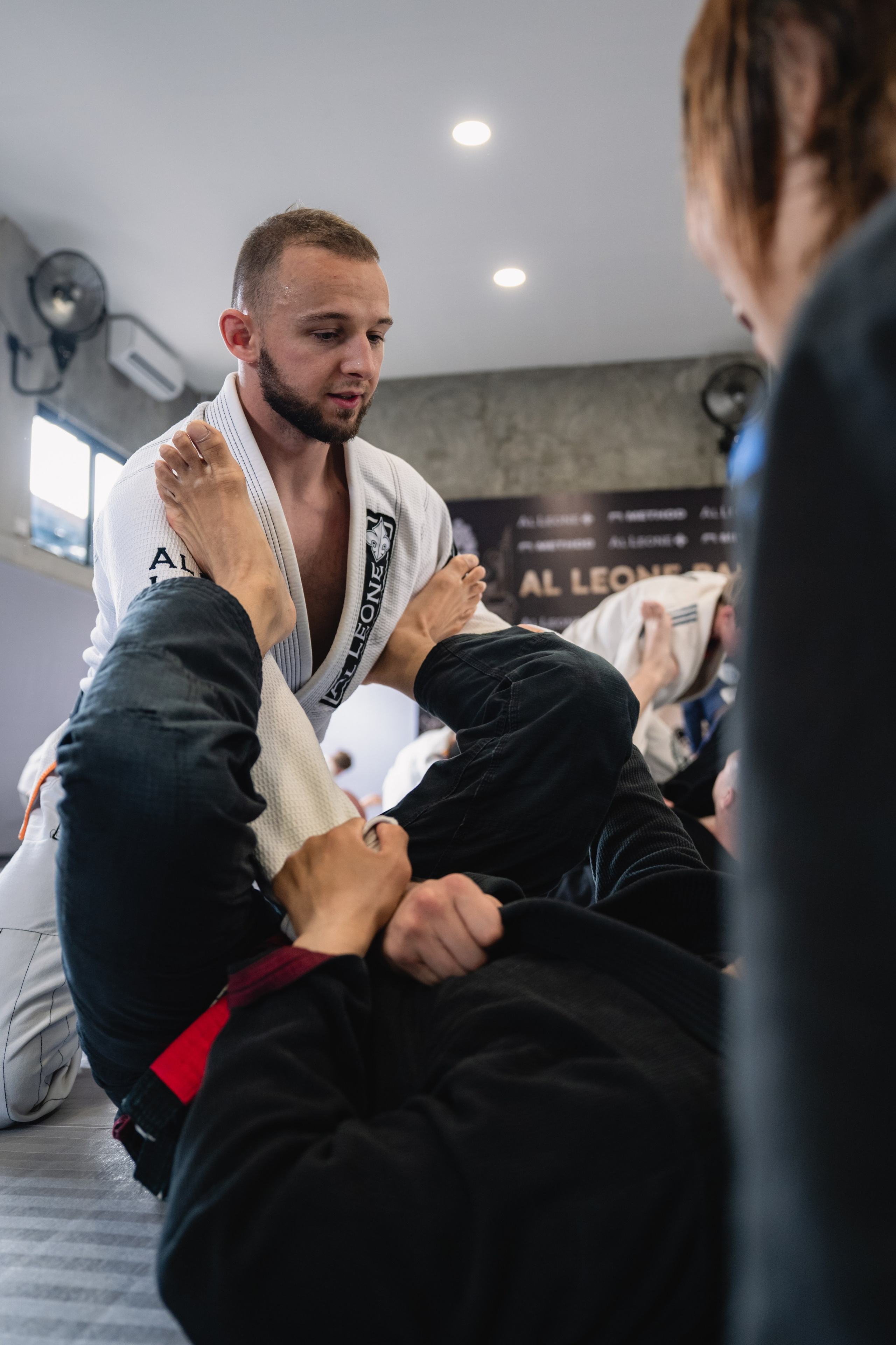 Lucas BARBOSA and Felipe PENA, a World, Pan American, European Open and Asian IBJJF champion. Коммьюнити фотограф, Москва, Сергей Зворыгин