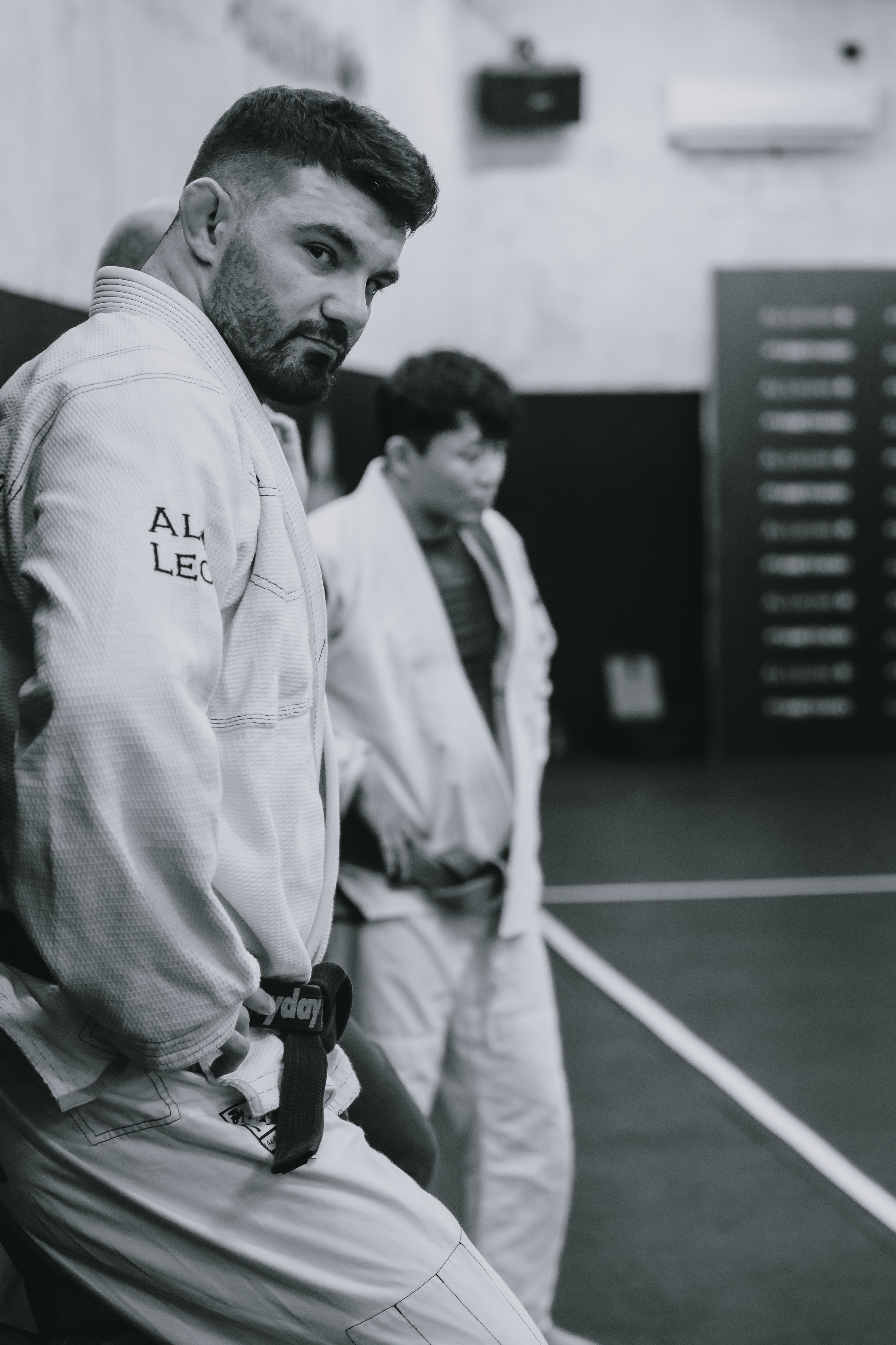Lucas Barbosa 5X IBJJF Black Belt World Champion session for Al Leone. Коммьюнити фотограф, Москва, Сергей Зворыгин