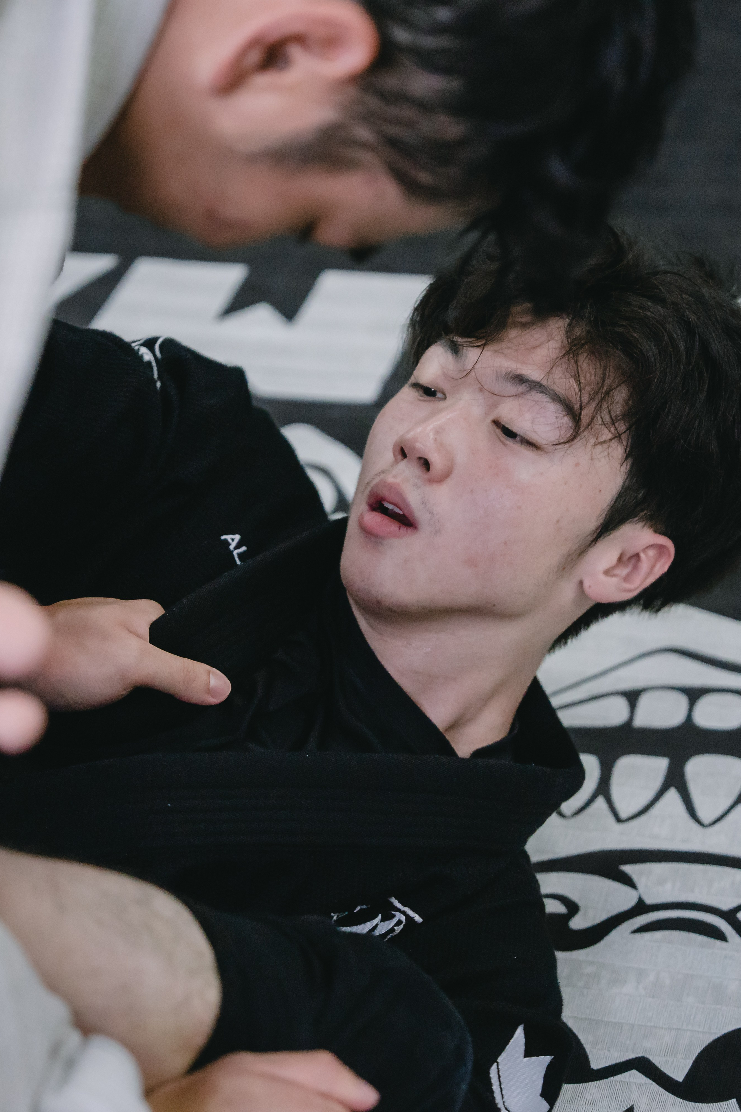 Lucas Barbosa 5X IBJJF Black Belt World Champion session for Al Leone. Коммьюнити фотограф, Москва, Сергей Зворыгин
