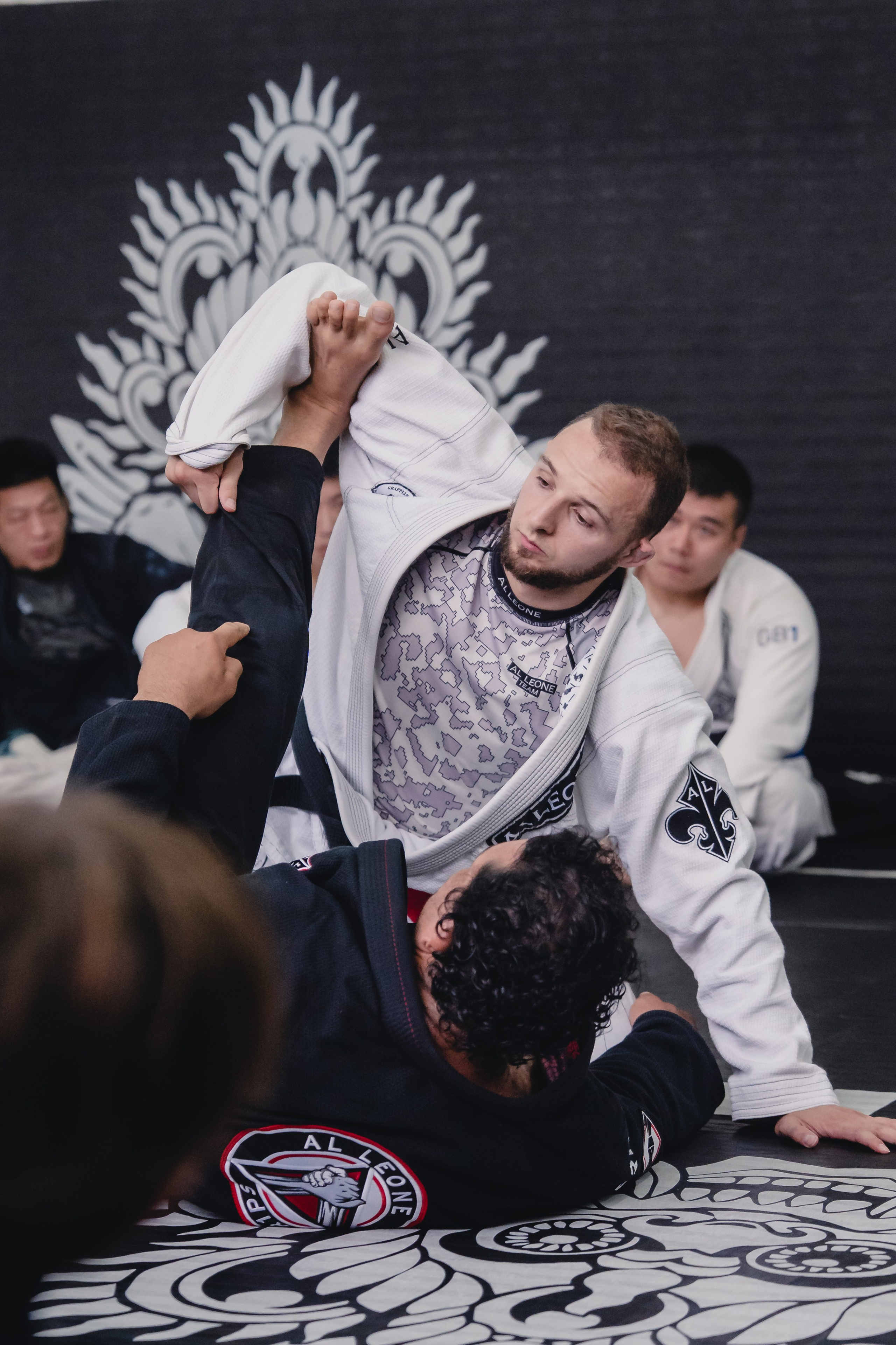 Lucas Barbosa 5X IBJJF Black Belt World Champion session for Al Leone. Коммьюнити фотограф, Москва, Сергей Зворыгин
