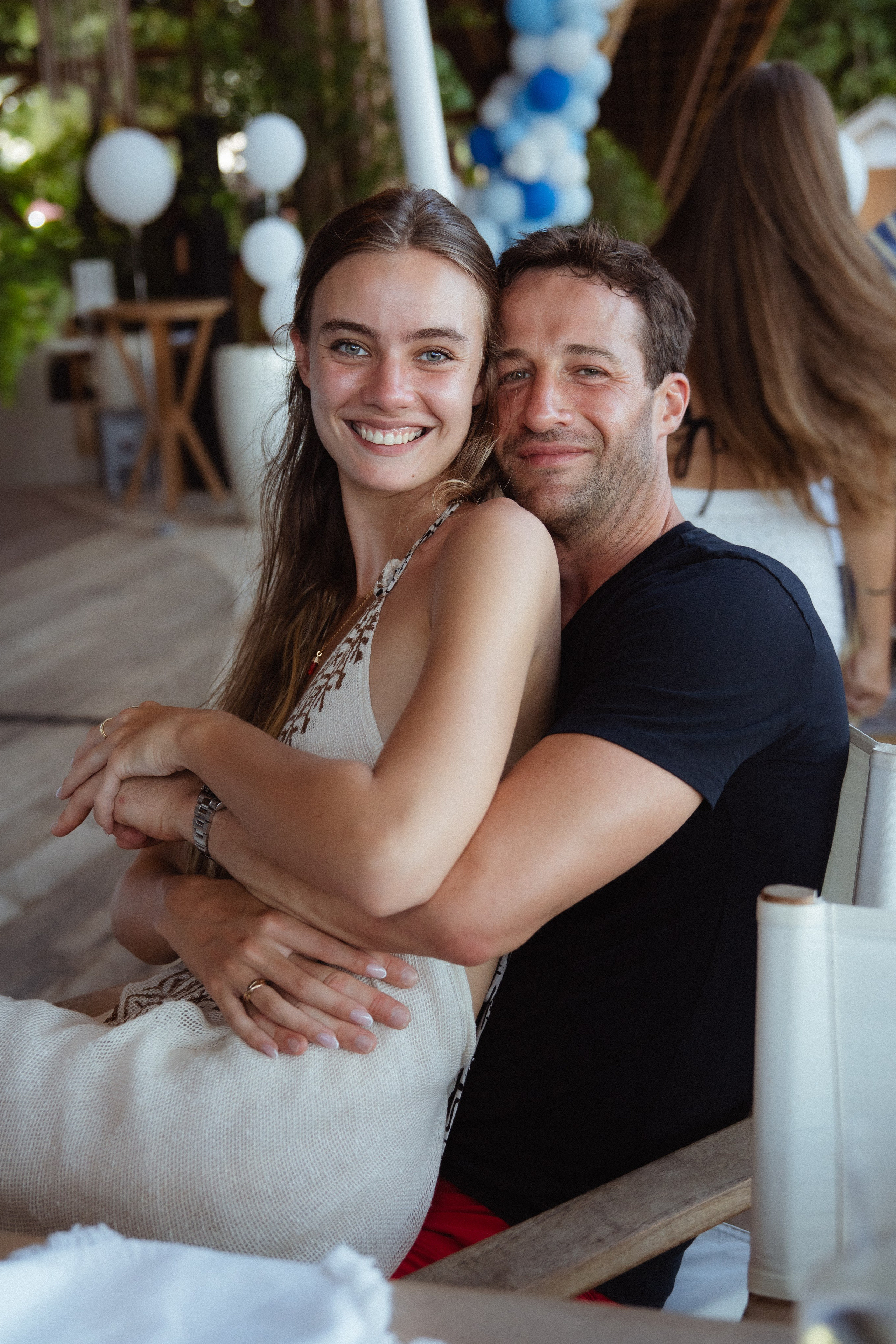 Le Blue Bali, a luxury beachfront restaurant Anniversary. Коммьюнити фотограф, Москва, Сергей Зворыгин