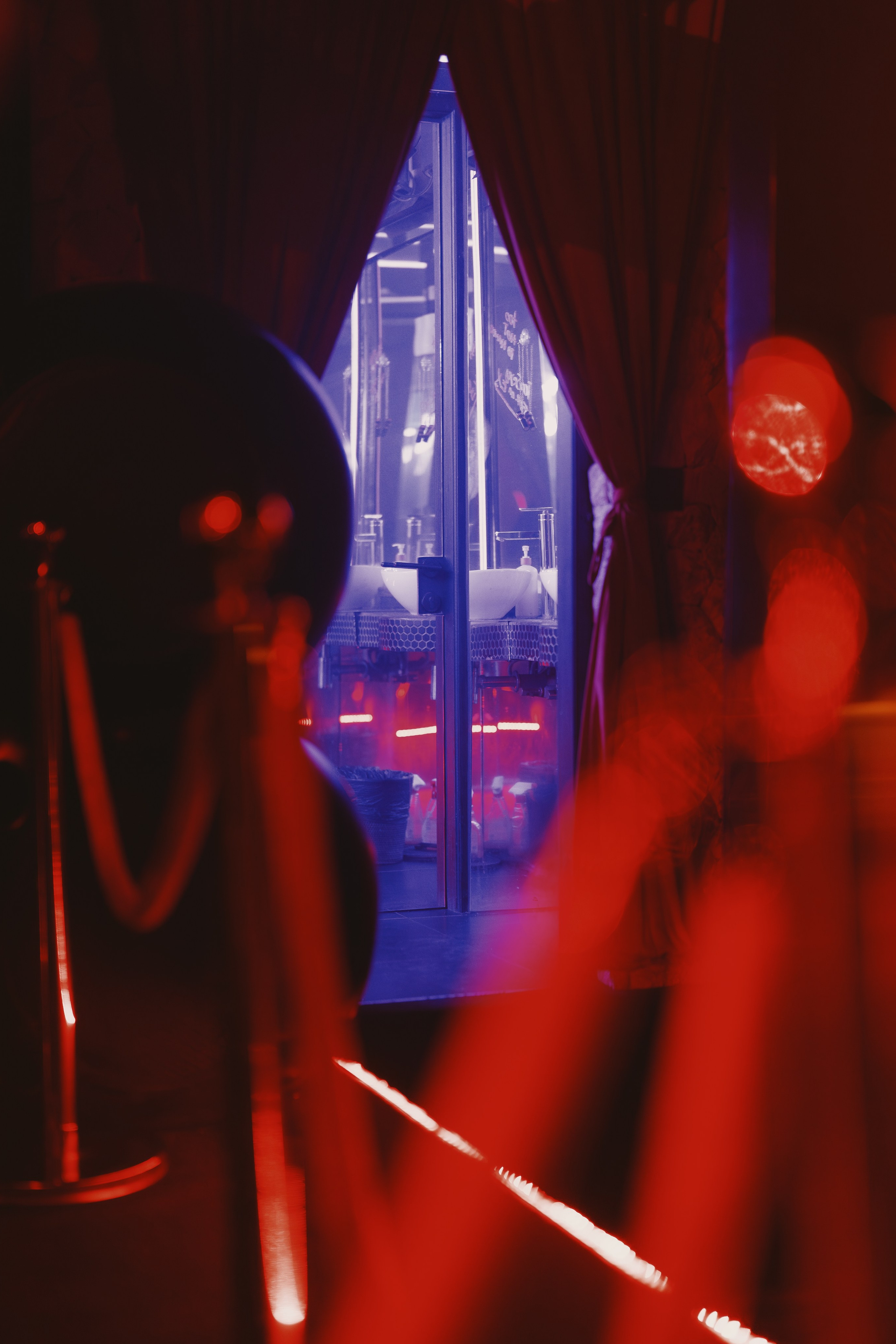 1800 Spirits from Mexico, a presentation during deep night at LT. Коммьюнити фотограф, Москва, Сергей Зворыгин