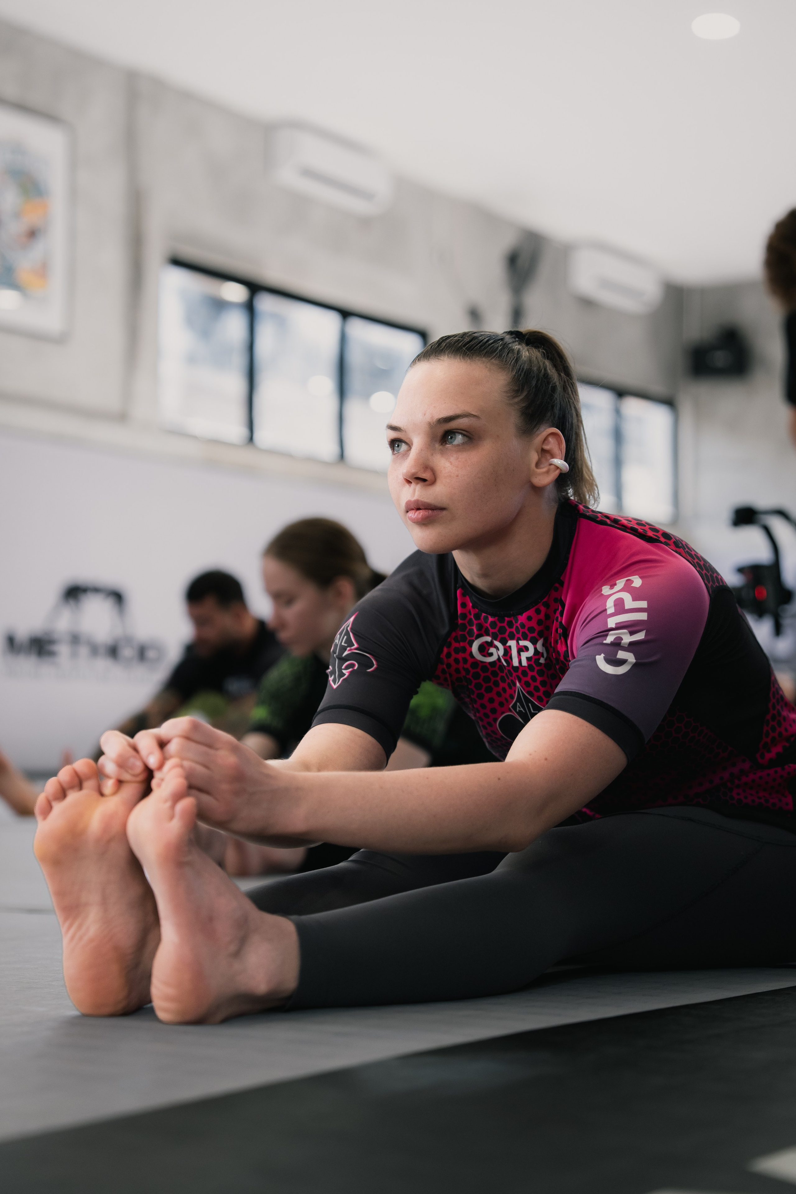 Felipe PENA and Demian MAIA, ADCC World Champions, BJJ training session. Коммьюнити фотограф, Москва, Сергей Зворыгин