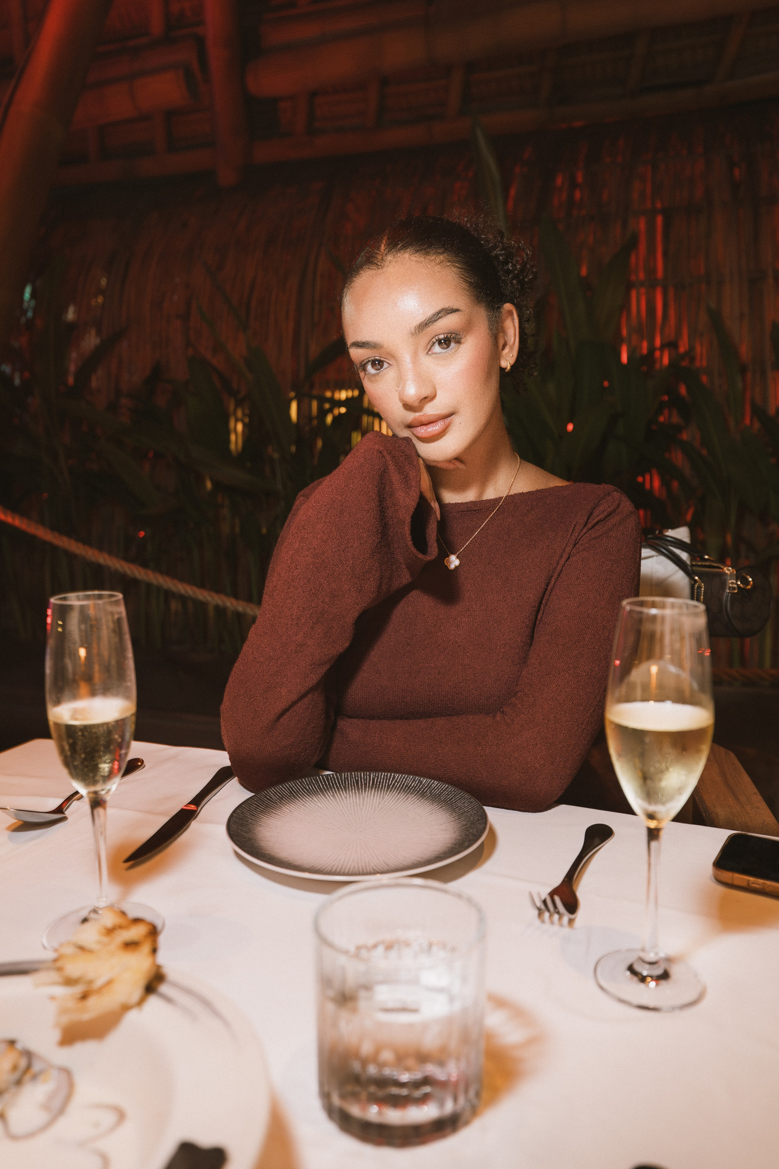 Dining at Sardine by K-Club, Bali. Коммьюнити фотограф, Москва, Сергей Зворыгин