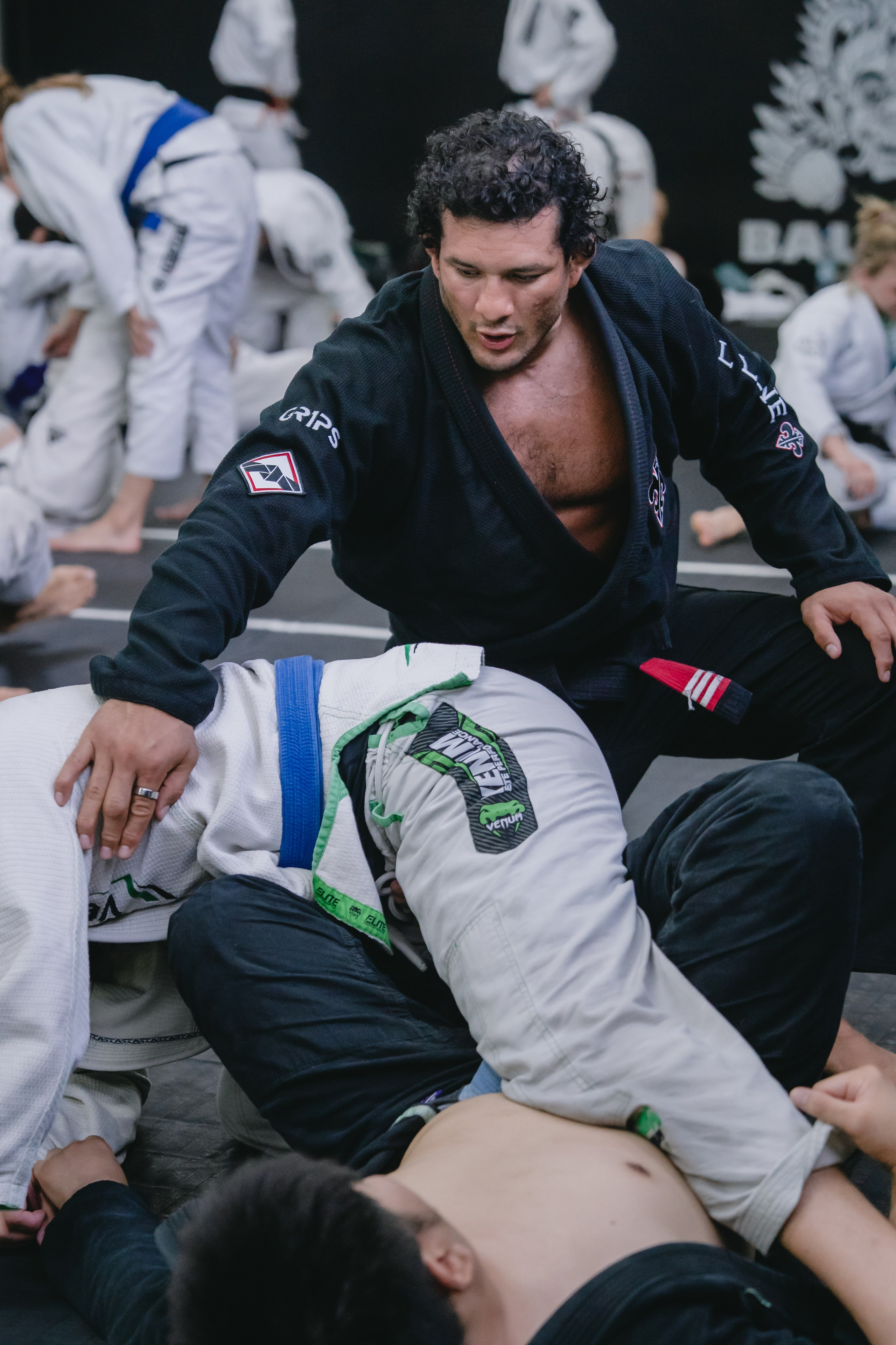Lucas Barbosa 5X IBJJF Black Belt World Champion session for Al Leone. Коммьюнити фотограф, Москва, Сергей Зворыгин