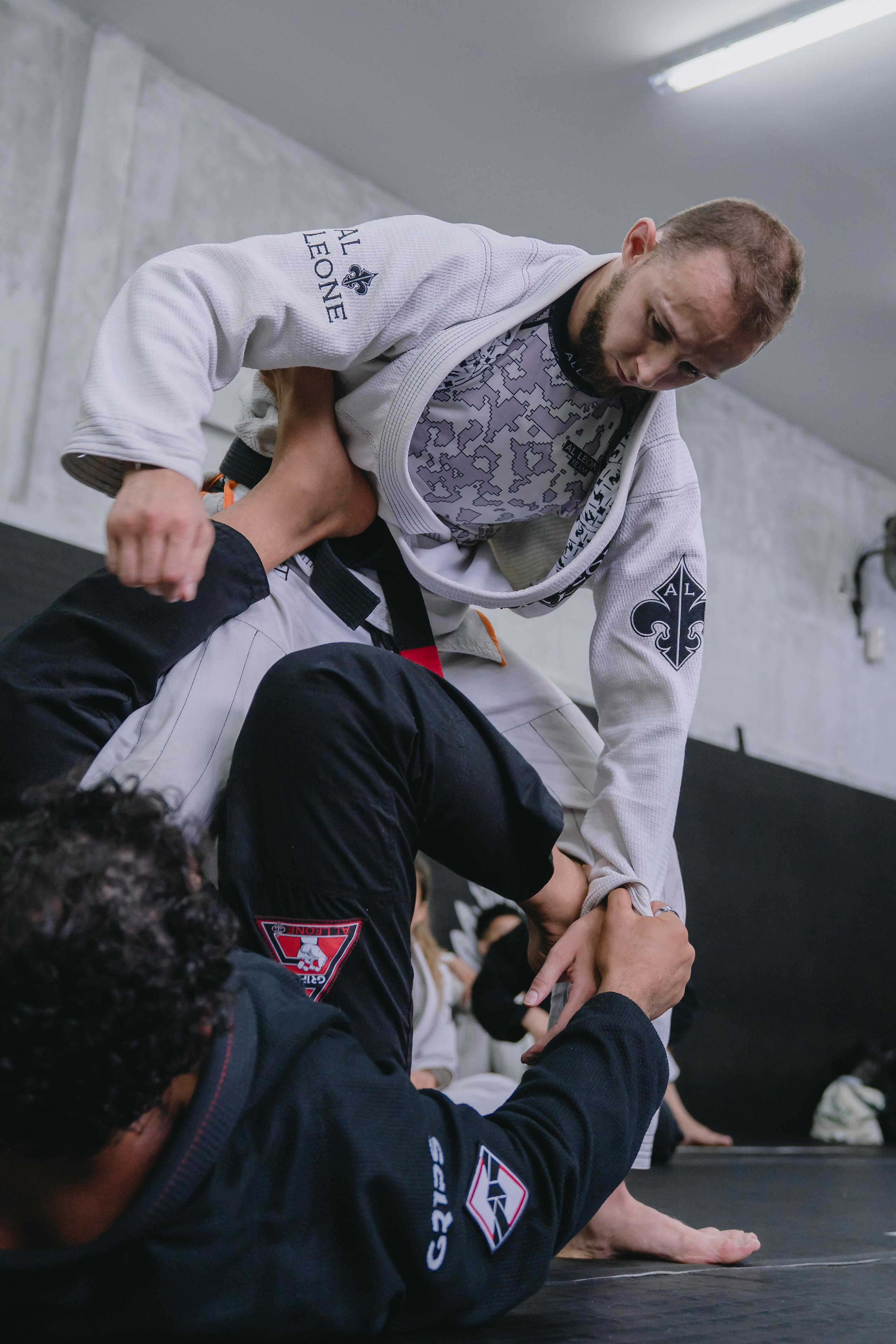 Lucas Barbosa 5X IBJJF Black Belt World Champion session for Al Leone. Коммьюнити фотограф, Москва, Сергей Зворыгин