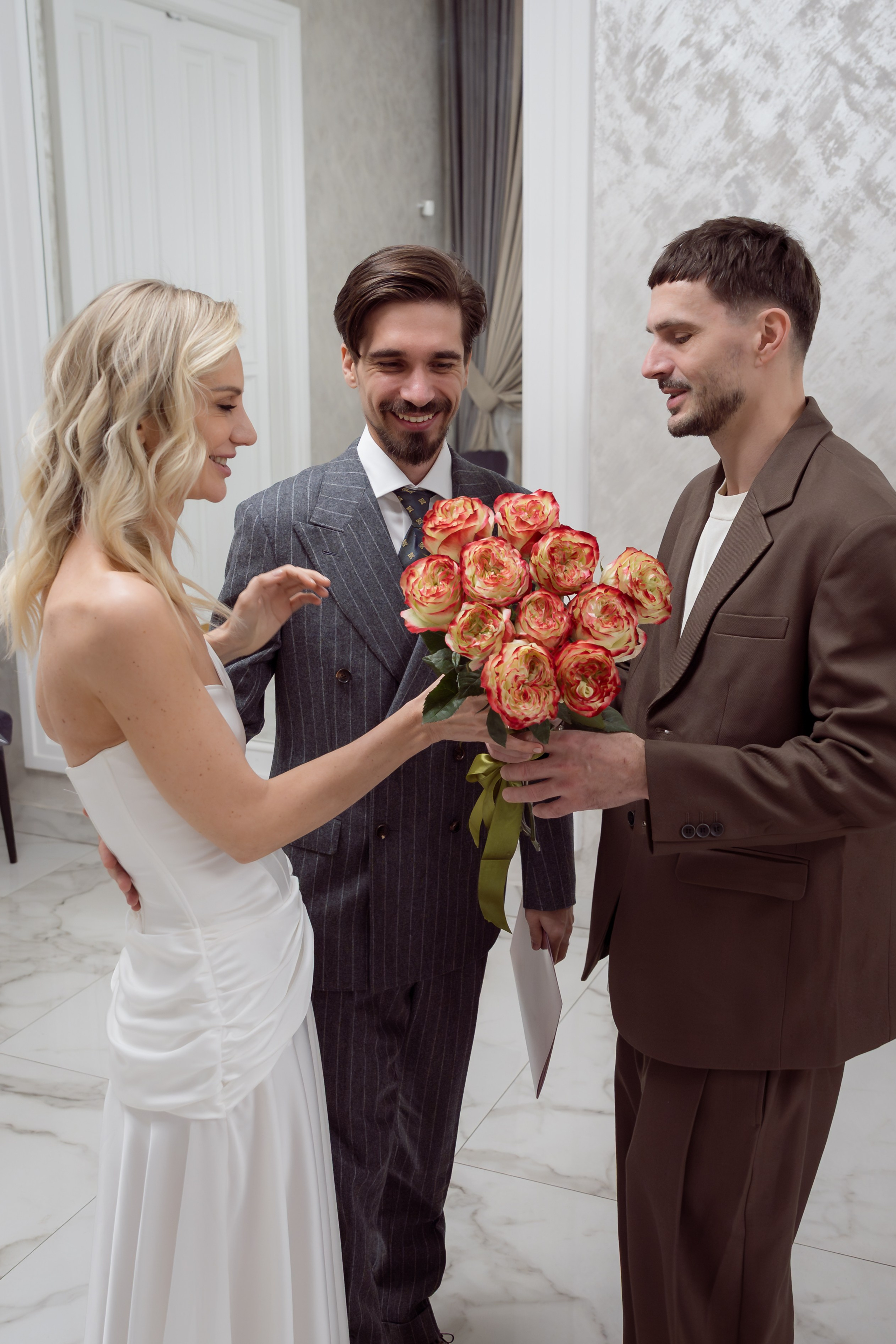 Roman & Olga Ceremony and Private Gathering, Moscow. Коммьюнити фотограф, Москва, Сергей Зворыгин