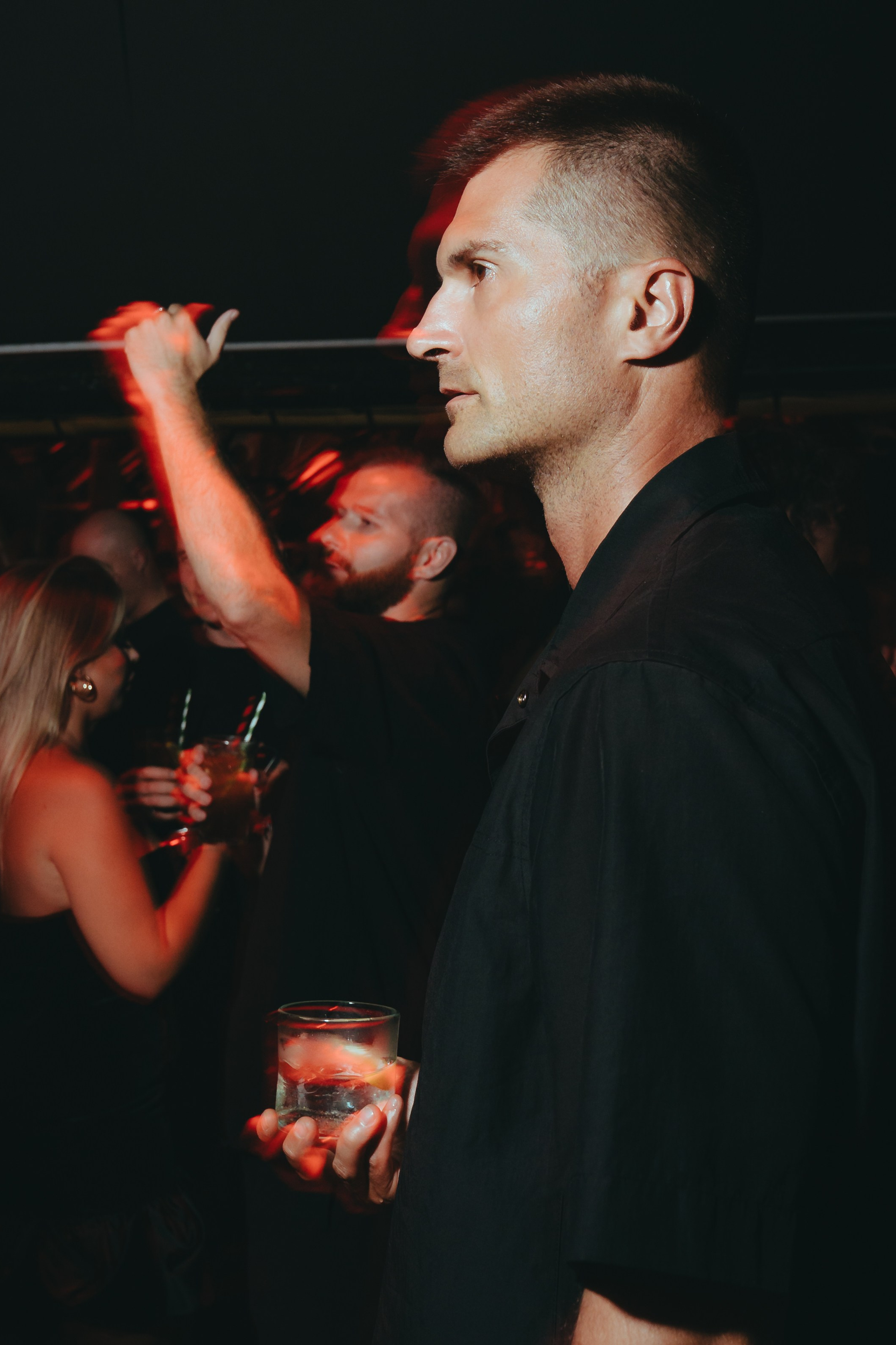 Alexander Alar performance at Sardine. Коммьюнити фотограф, Москва, Сергей Зворыгин