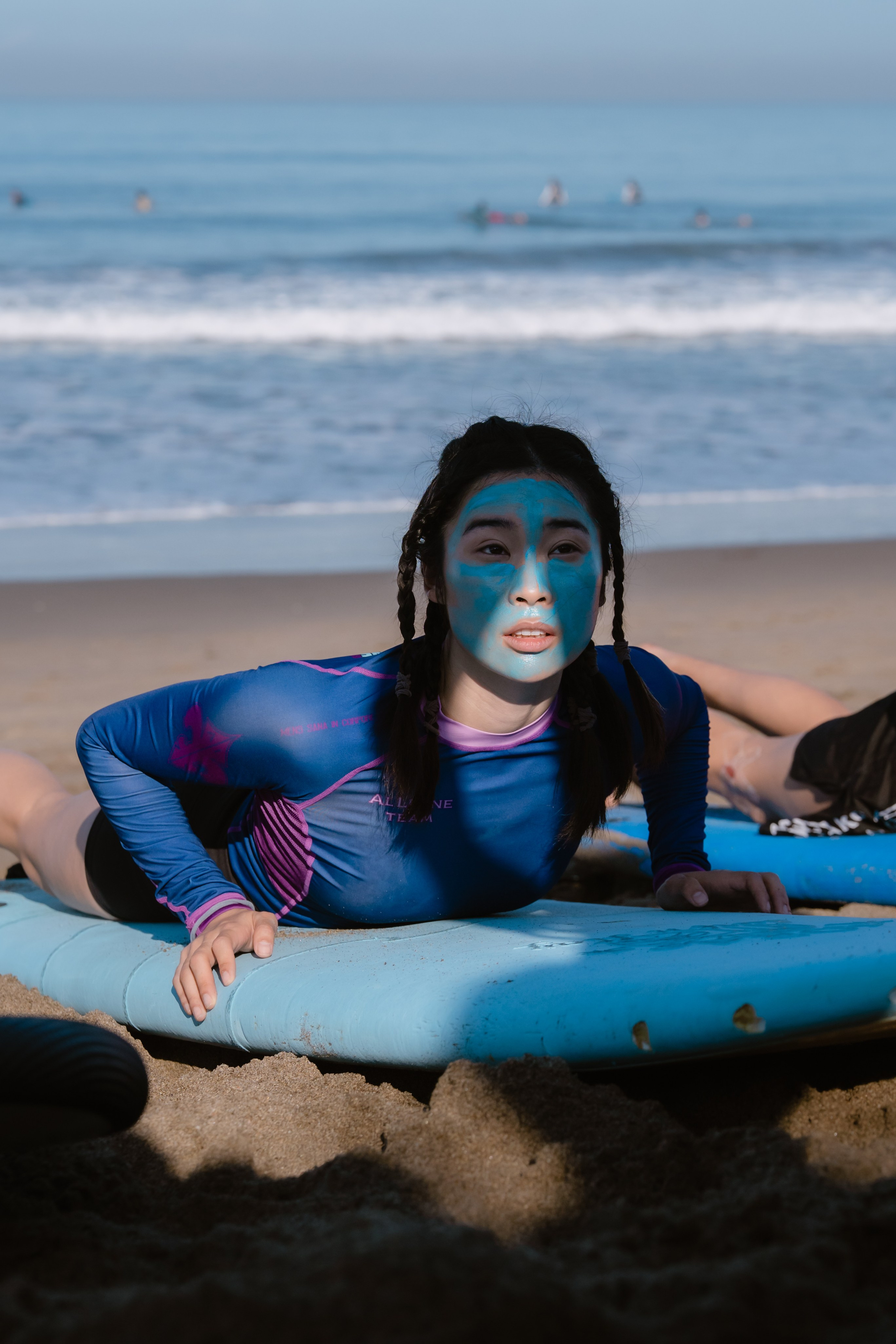 Al Leone athletes having fun surfing in the Pacific Ocean. Коммьюнити фотограф, Москва, Сергей Зворыгин