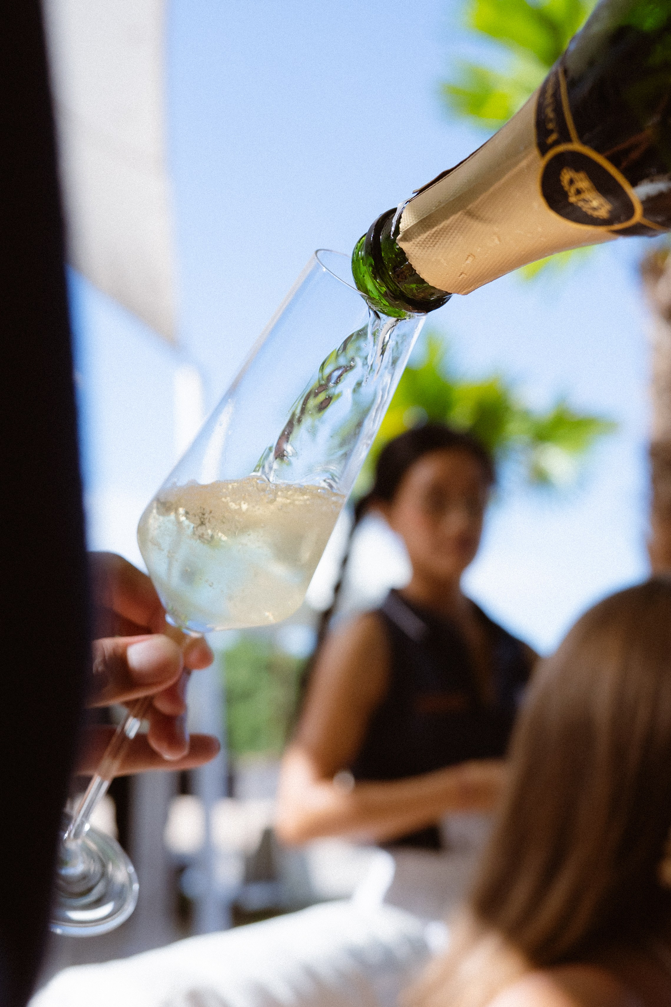 Le Blue Bali, a luxury beachfront restaurant Anniversary. Коммьюнити фотограф, Москва, Сергей Зворыгин