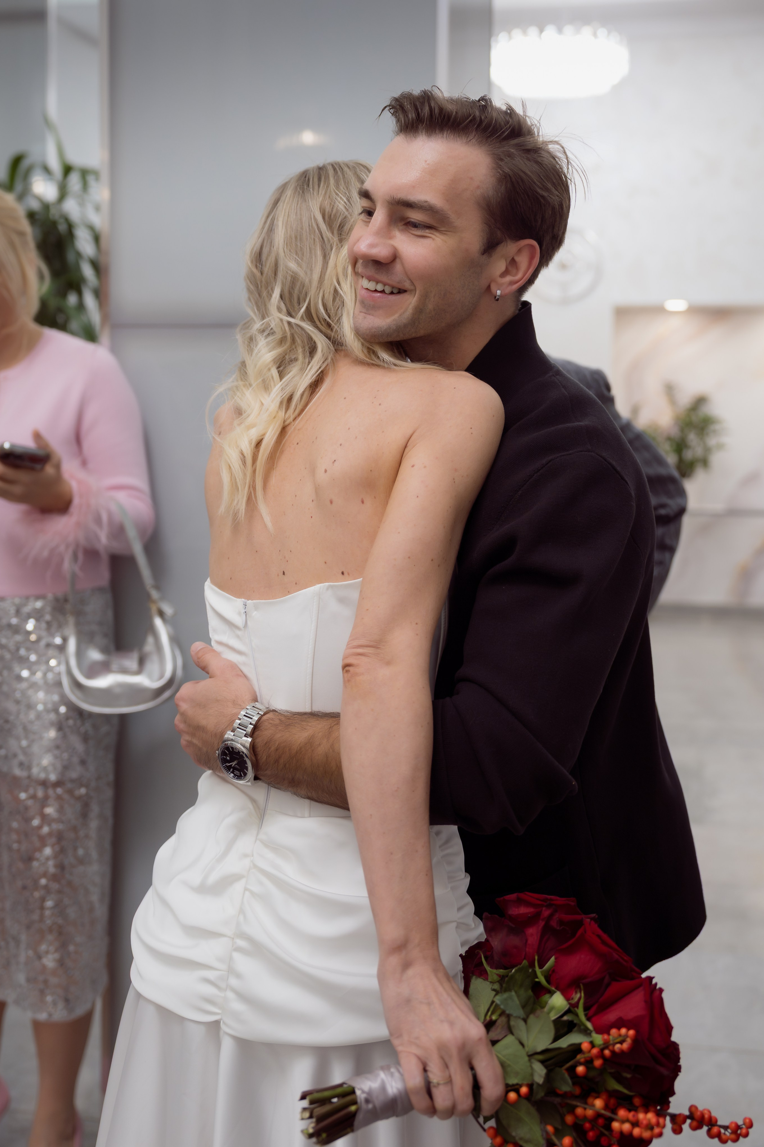 Roman & Olga Ceremony and Private Gathering, Moscow. Коммьюнити фотограф, Москва, Сергей Зворыгин