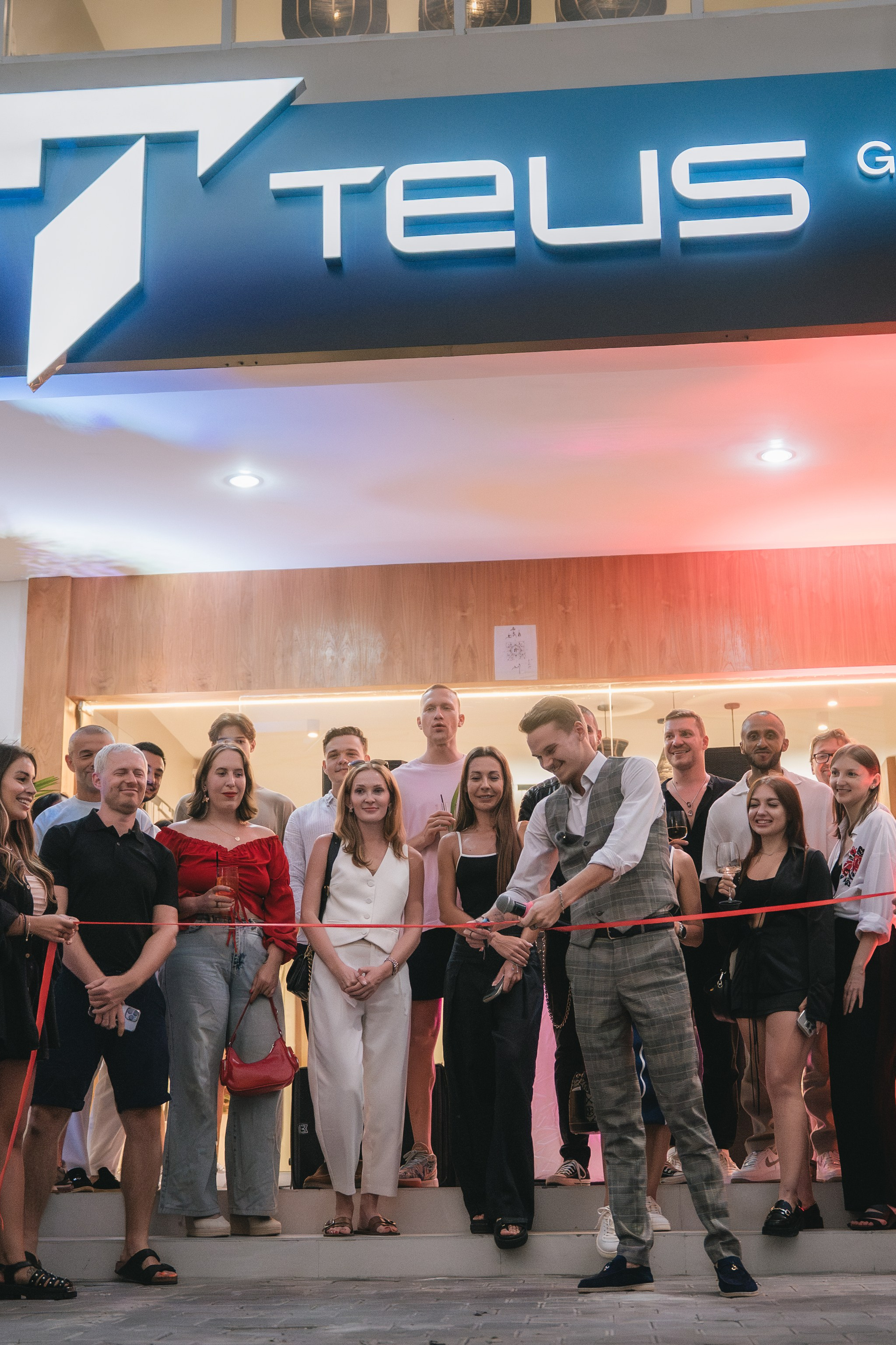 TEUS Group, Opening of a new office in Bali. Коммьюнити фотограф, Москва, Сергей Зворыгин