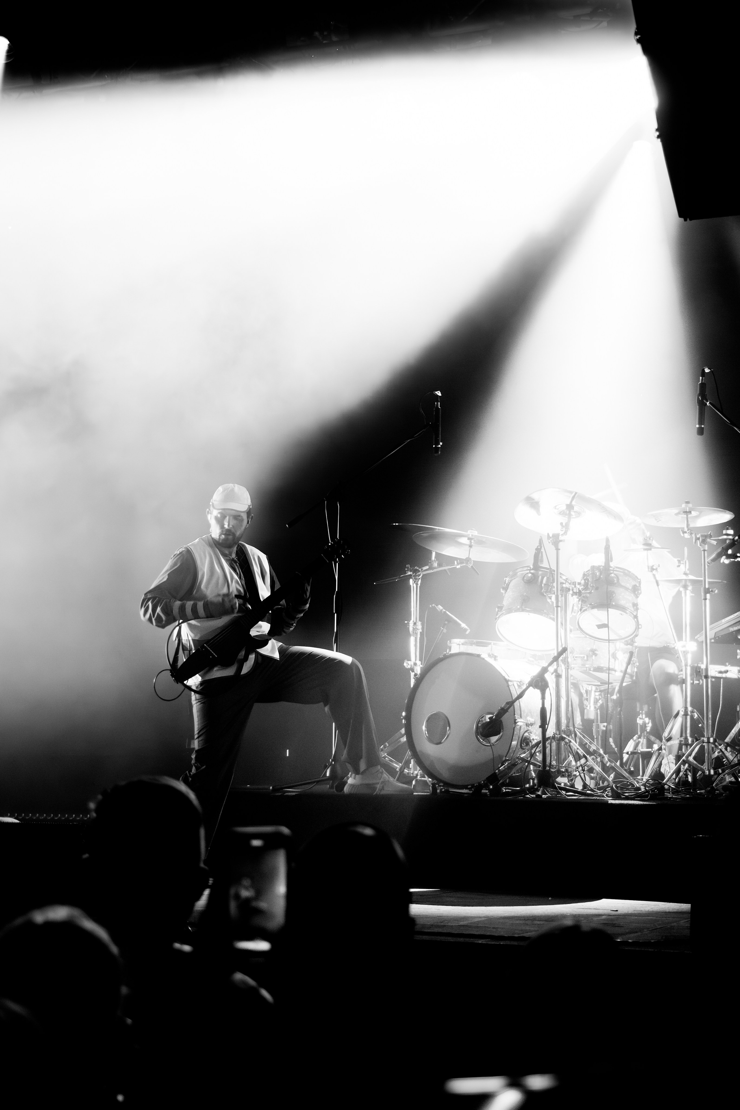 The Energy of a Live Concert & Incredible People. Коммьюнити фотограф, Москва, Сергей Зворыгин