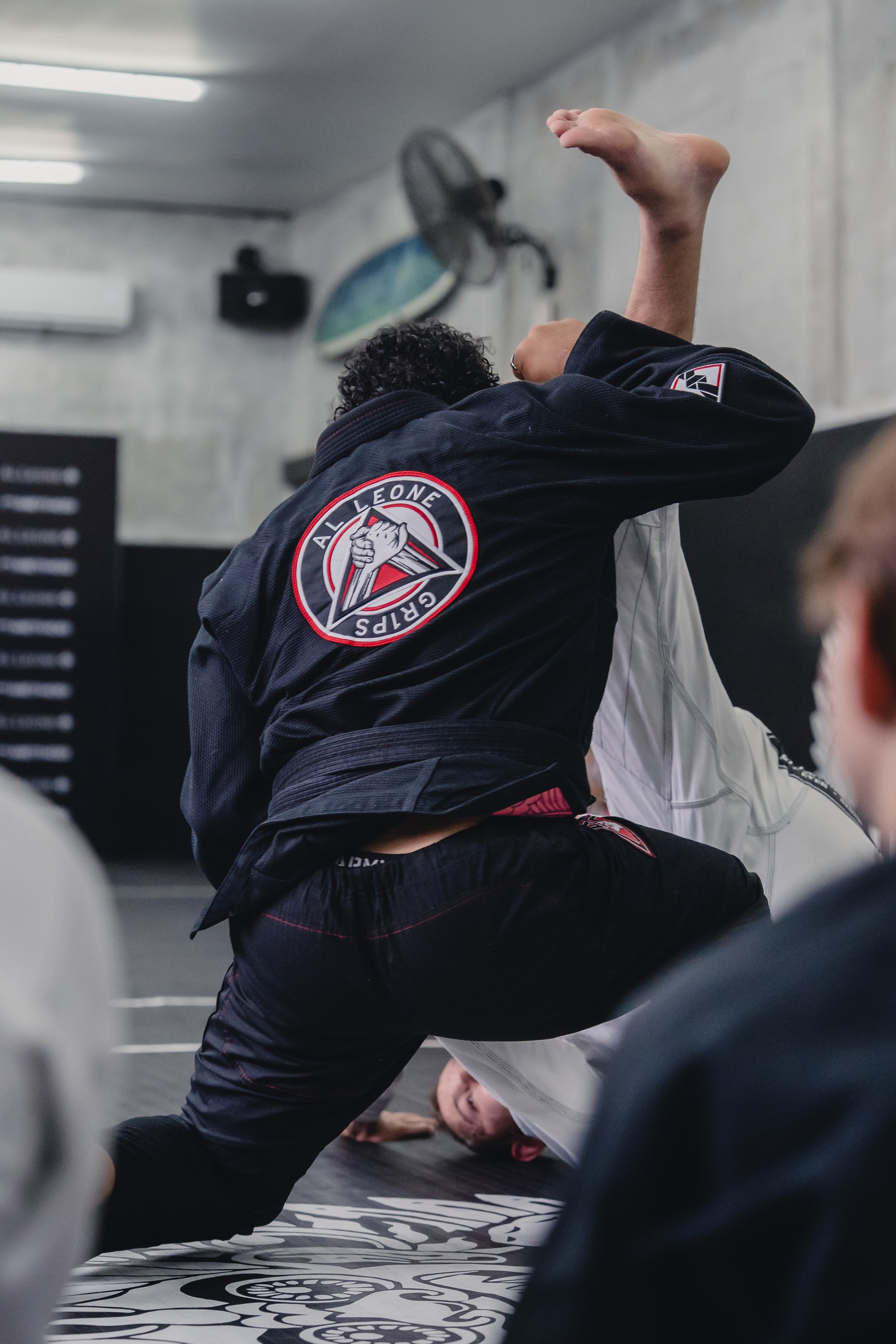 Lucas Barbosa 5X IBJJF Black Belt World Champion session for Al Leone. Коммьюнити фотограф, Москва, Сергей Зворыгин