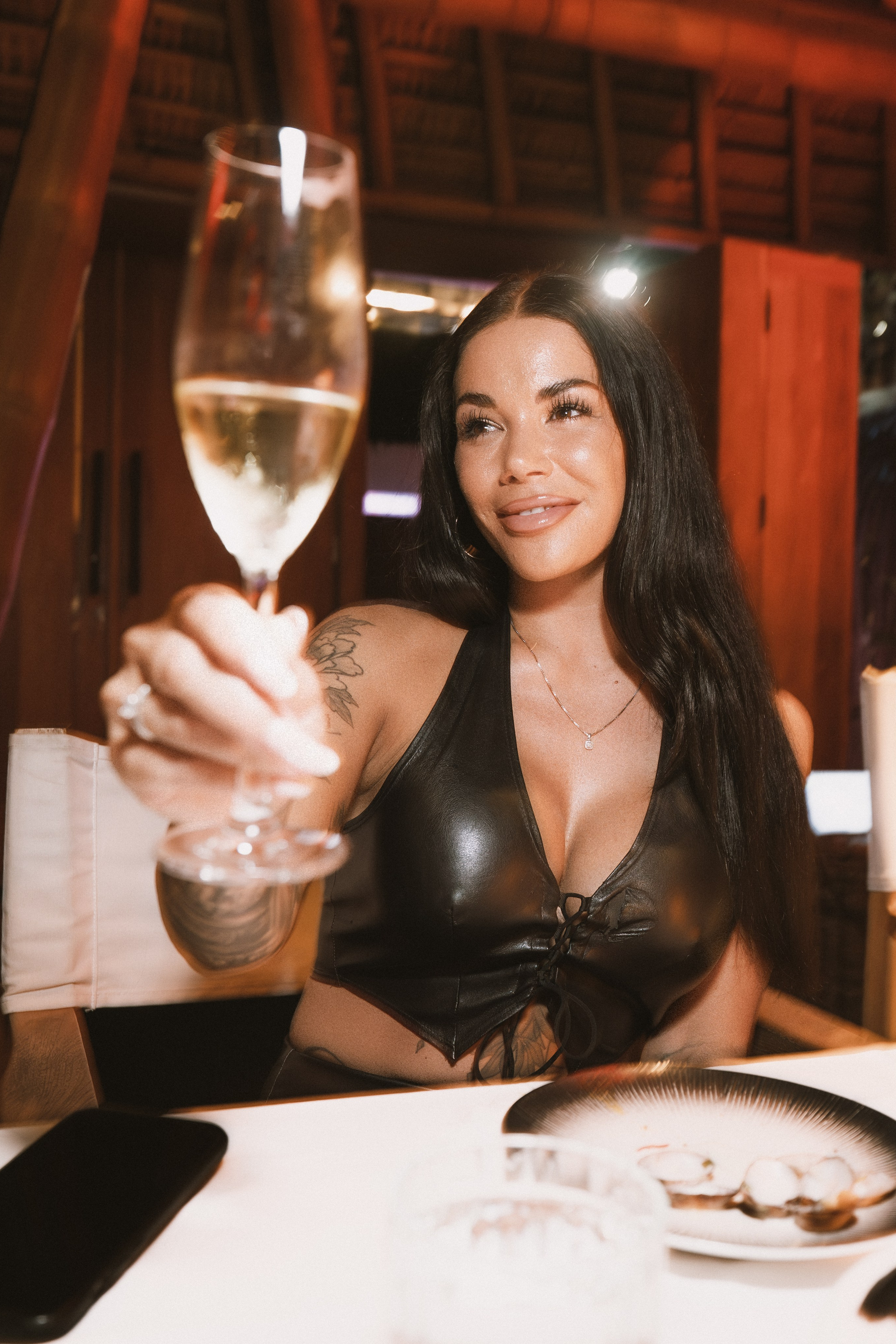 Dining at Sardine by K-Club, Bali. Коммьюнити фотограф, Москва, Сергей Зворыгин