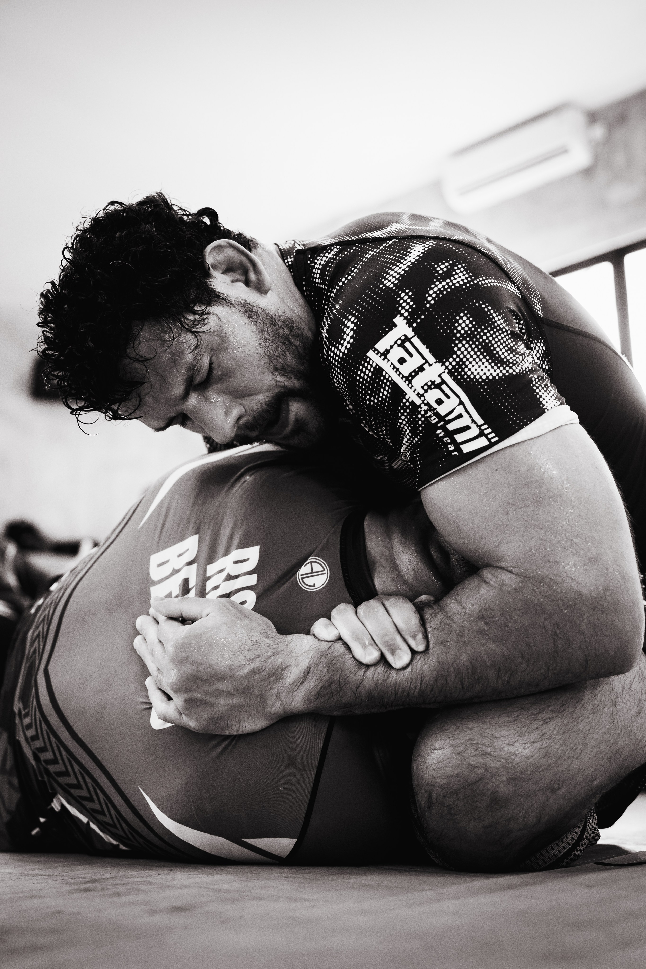 Felipe PENA and Demian MAIA, ADCC World Champions, BJJ training session. Коммьюнити фотограф, Москва, Сергей Зворыгин
