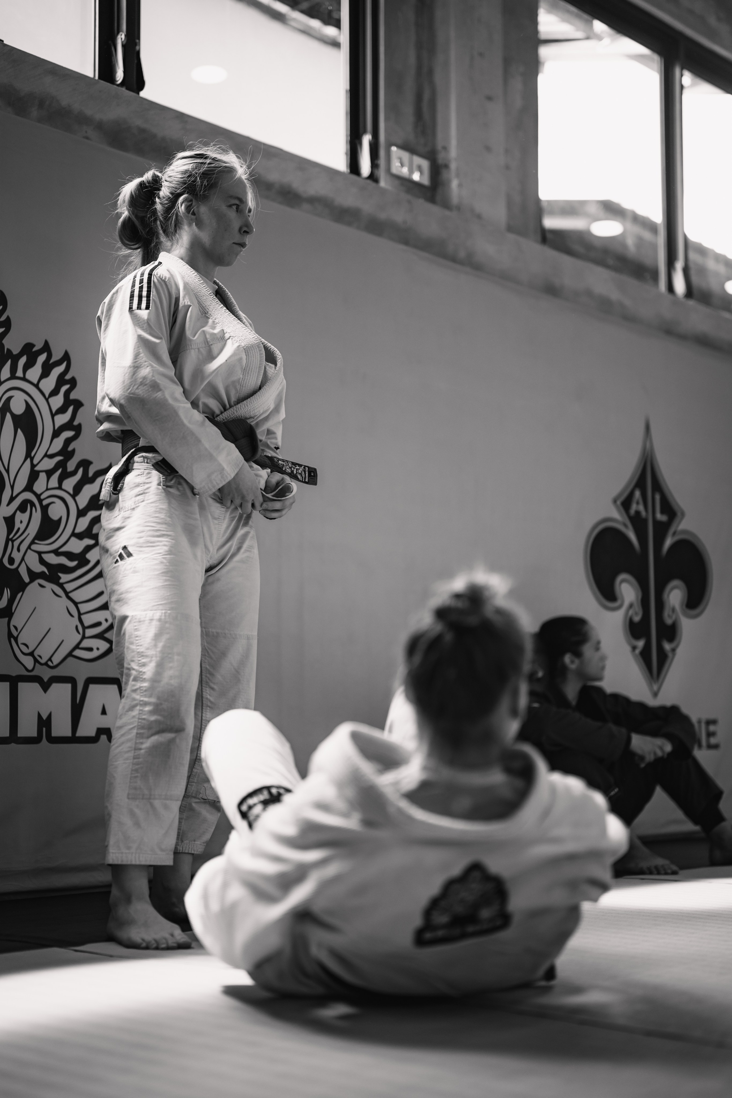 Lucas BARBOSA and Felipe PENA, a World, Pan American, European Open and Asian IBJJF champion. Коммьюнити фотограф, Москва, Сергей Зворыгин