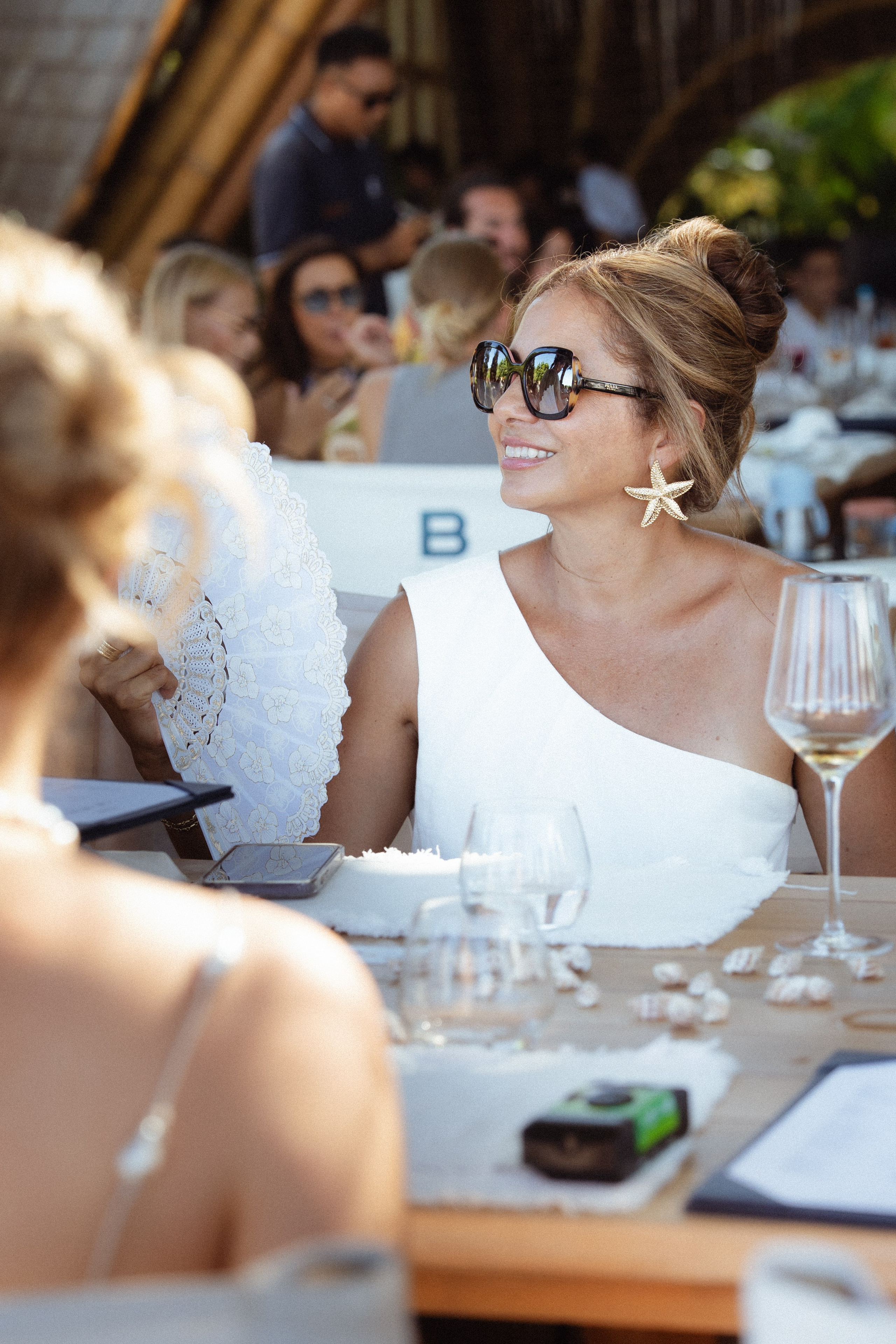 Le Blue Bali, a luxury beachfront restaurant Anniversary. Коммьюнити фотограф, Москва, Сергей Зворыгин