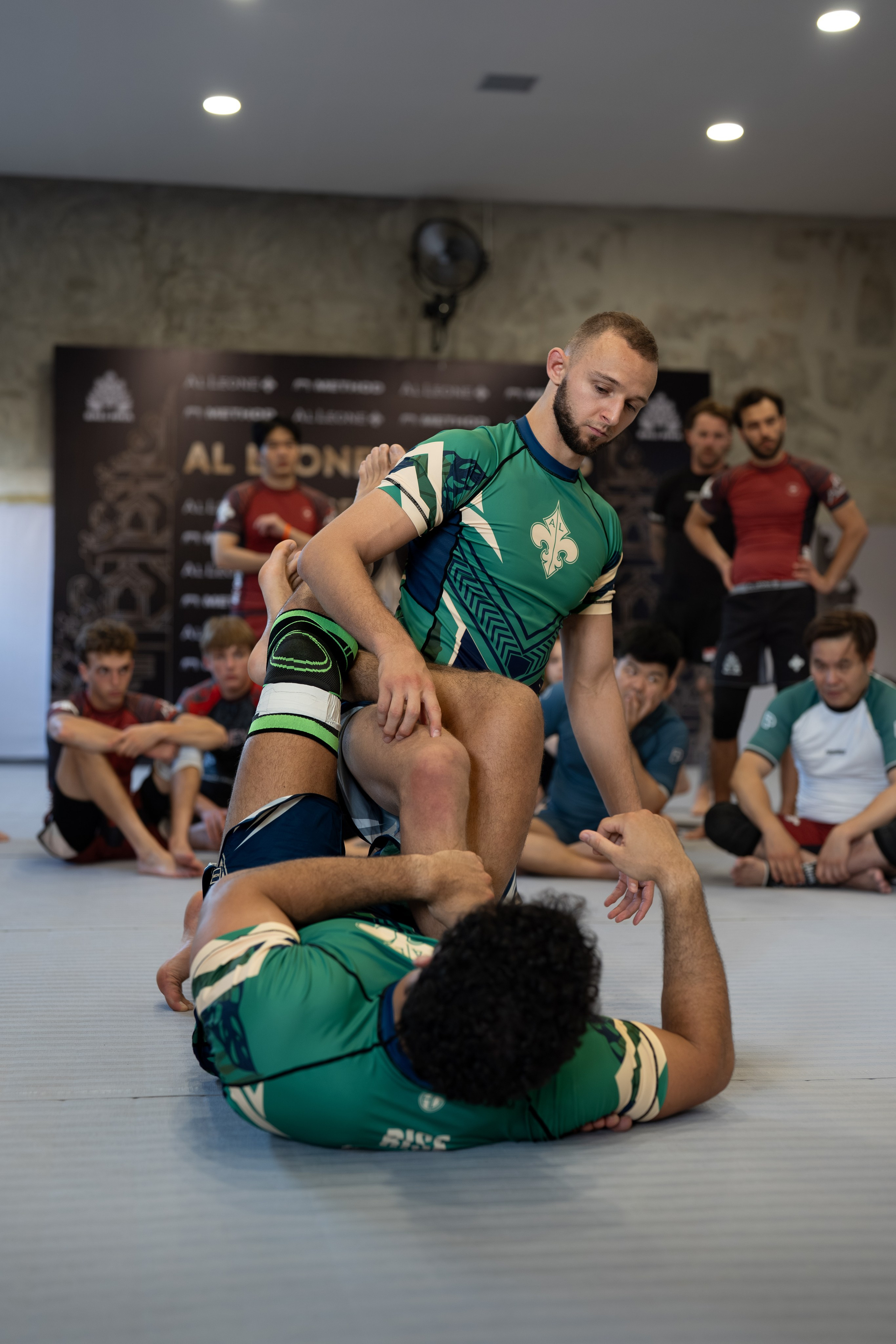 Lucas BARBOSA and Felipe PENA, a World, Pan American, European Open and Asian IBJJF champion. Коммьюнити фотограф, Москва, Сергей Зворыгин