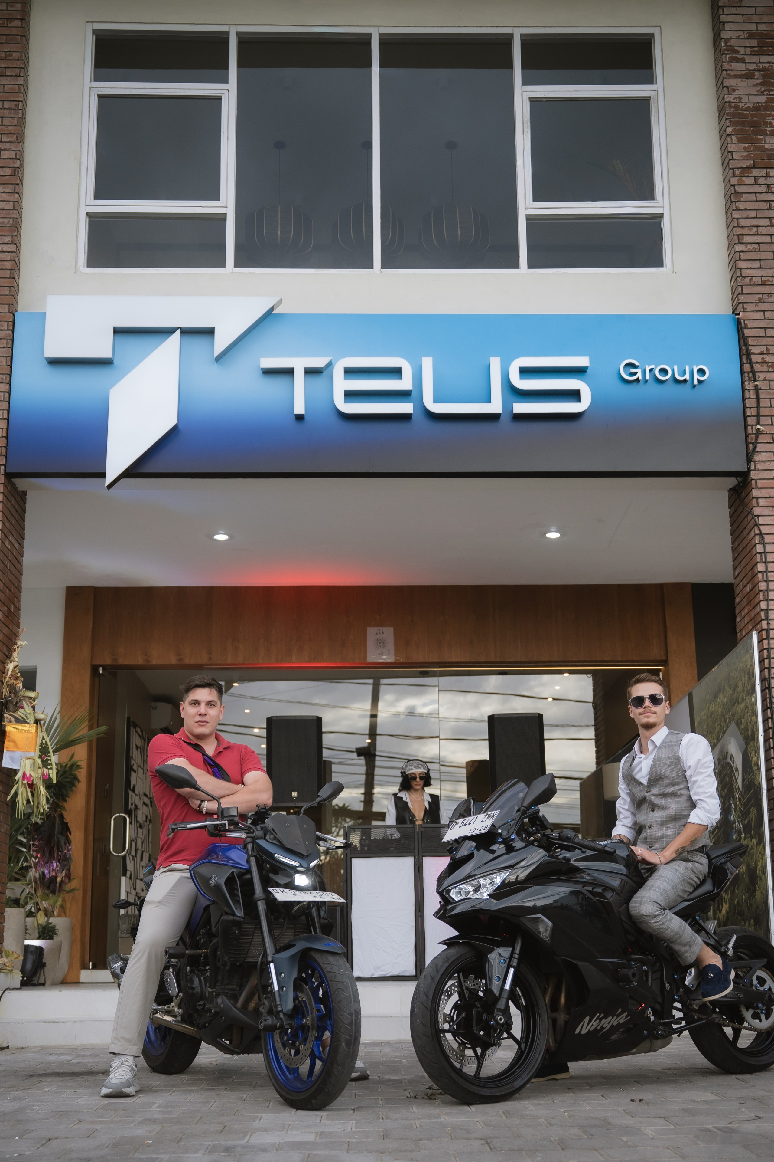 TEUS Group, Opening of a new office in Bali. Коммьюнити фотограф, Москва, Сергей Зворыгин