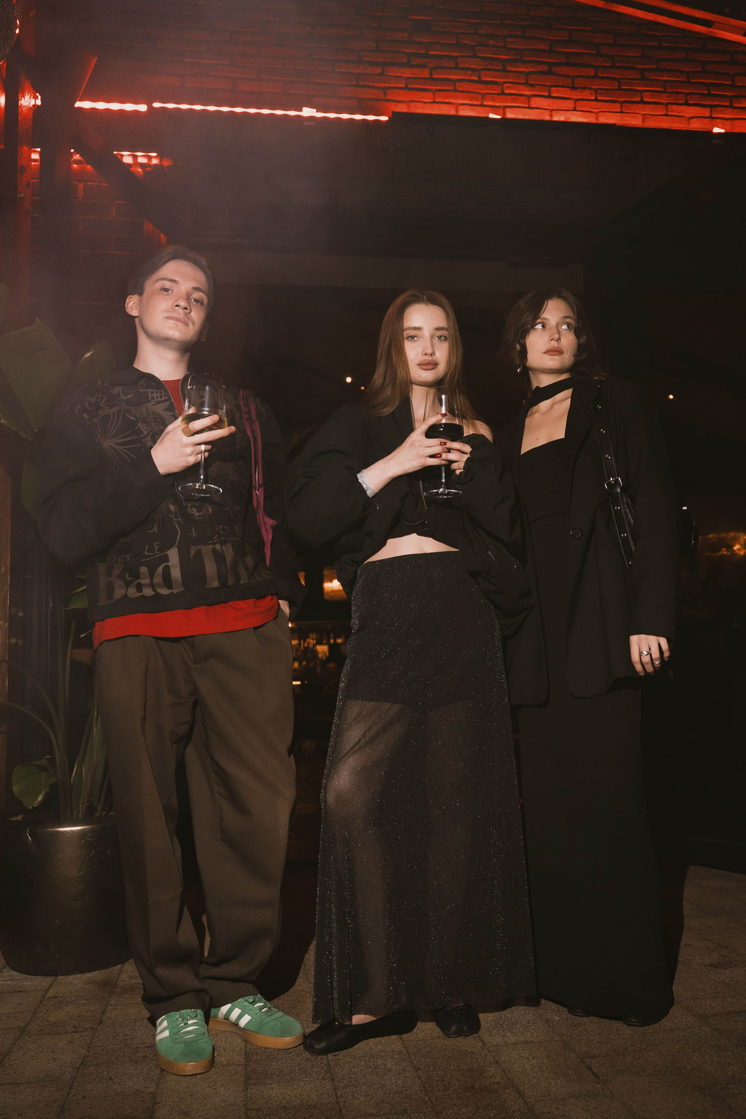 Buro Society in Original Bar, Moscow. Коммьюнити фотограф, Москва, Сергей Зворыгин